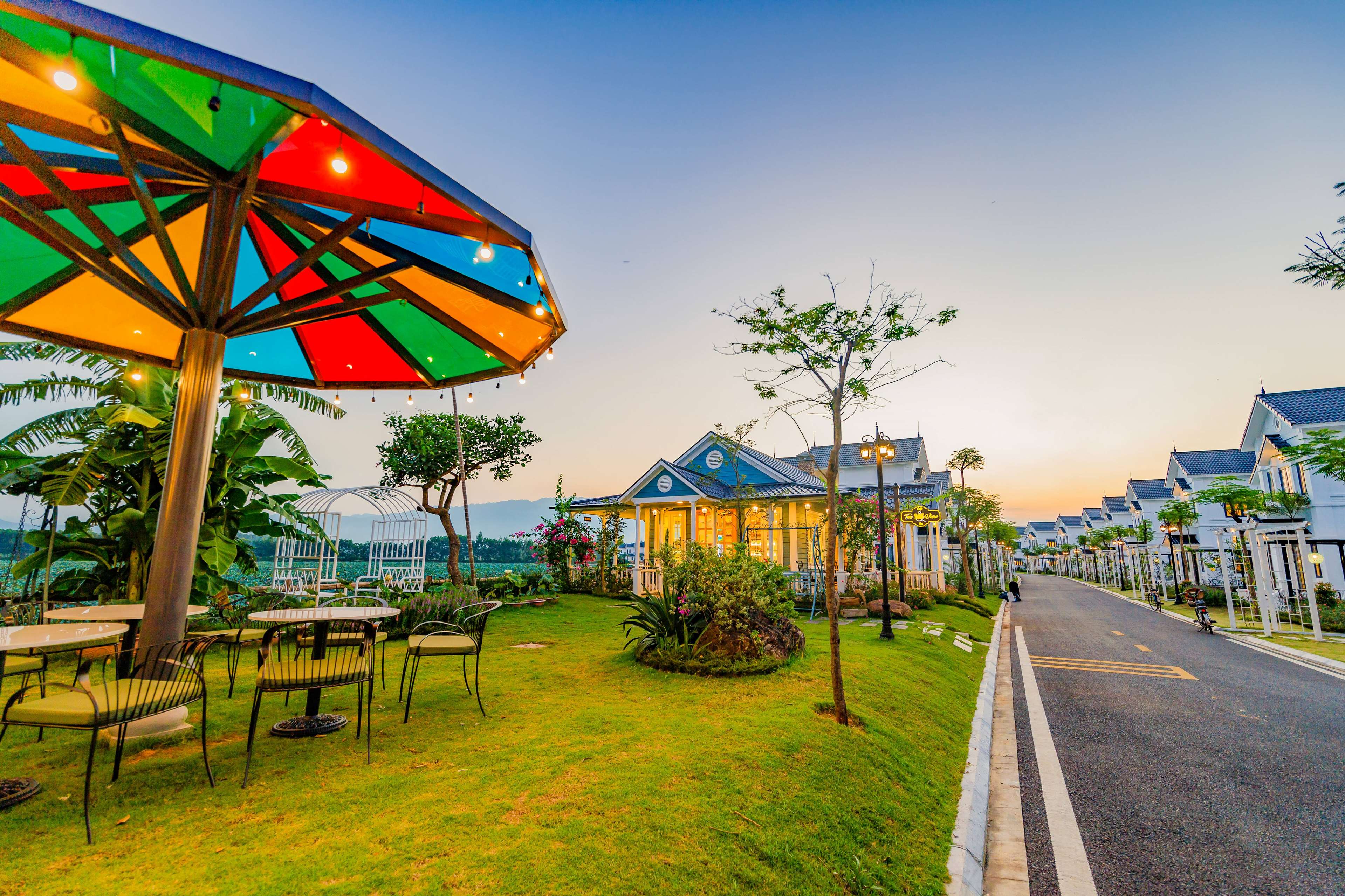 Wyndham Vuon Vua Thanh Thuy Wyndham Vuon Vua Thanh Thuy