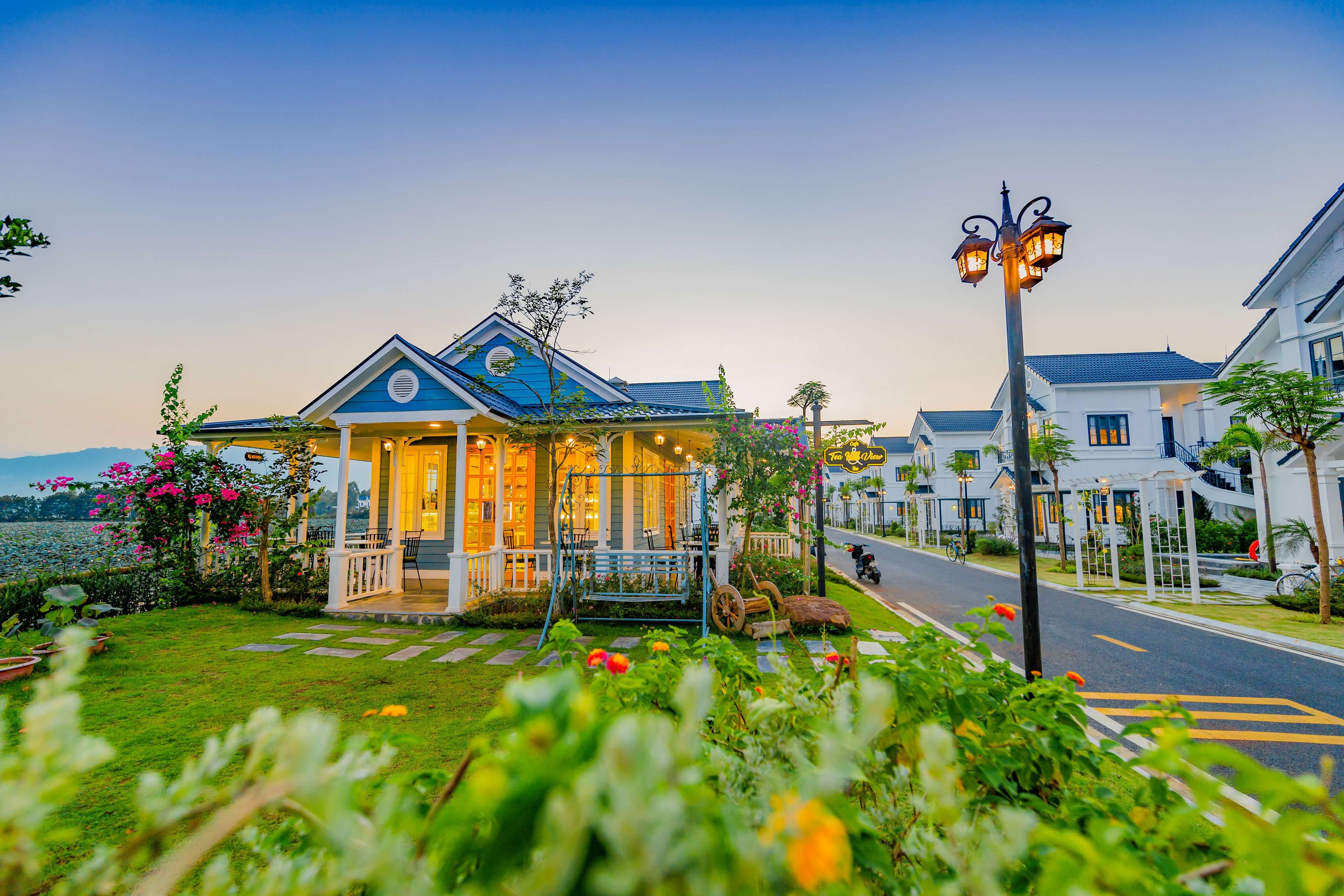Wyndham Vuon Vua Thanh Thuy Wyndham Vuon Vua Thanh Thuy