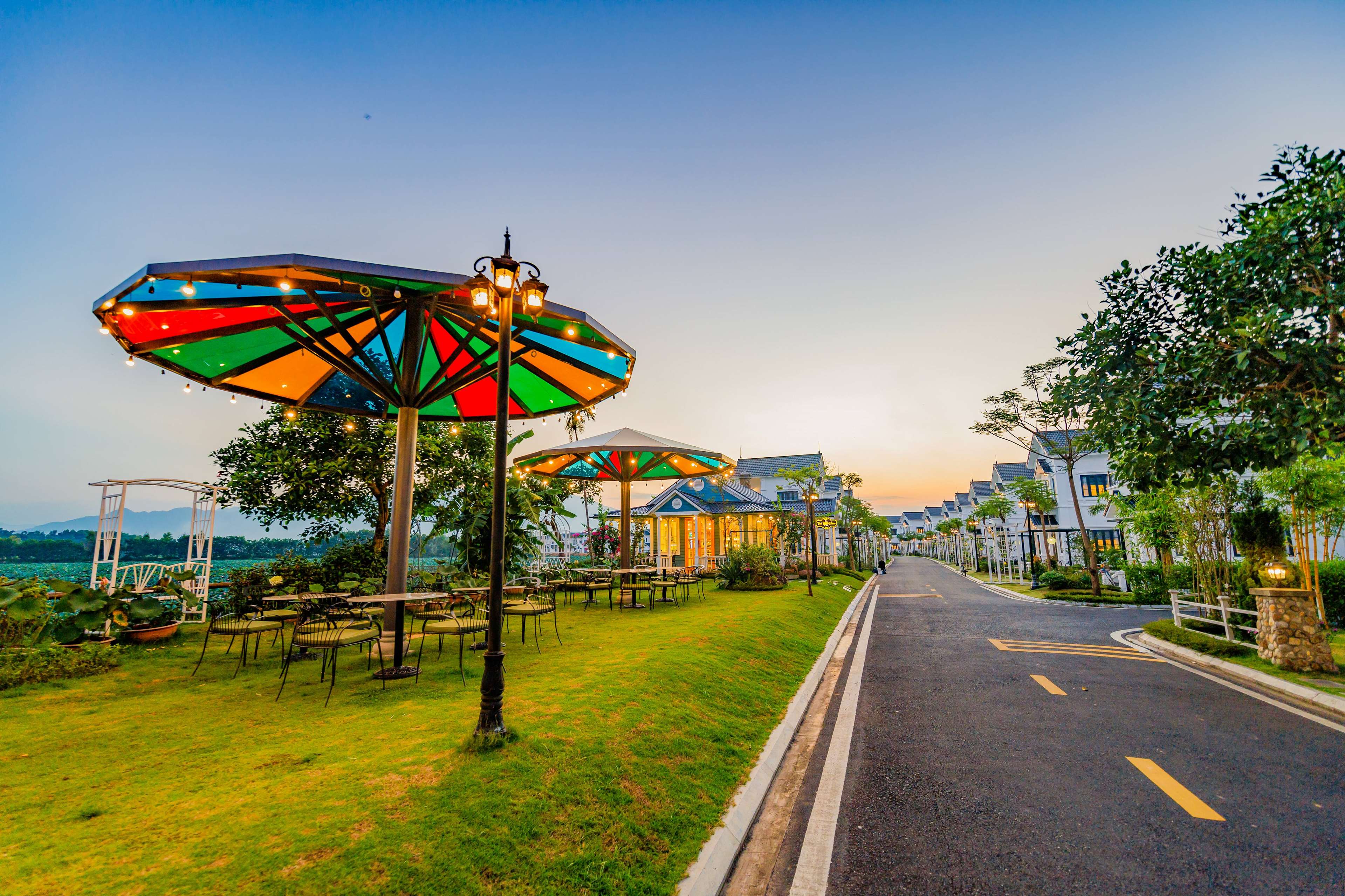 Wyndham Vuon Vua Thanh Thuy Wyndham Vuon Vua Thanh Thuy