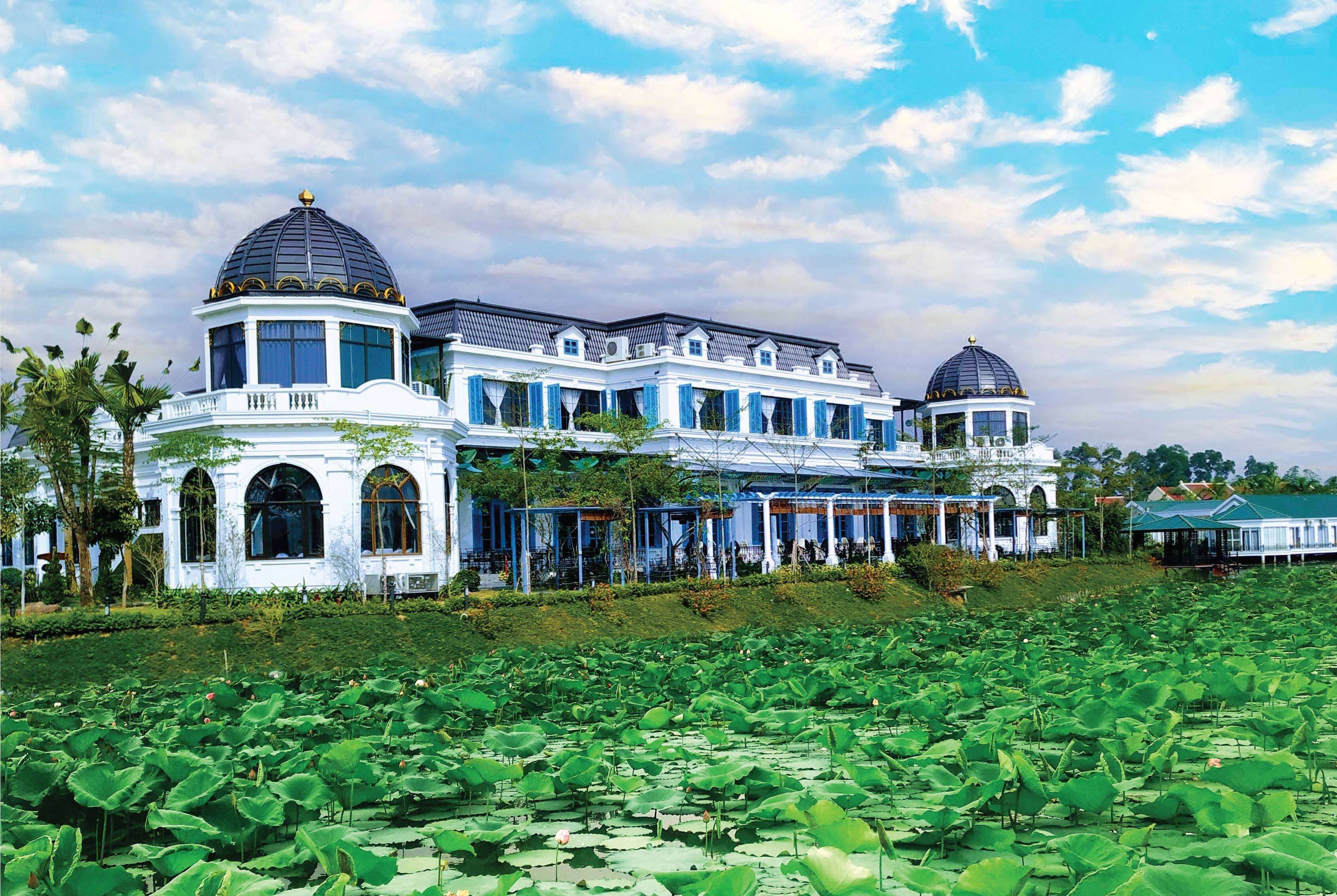 Wyndham Vuon Vua Thanh Thuy Wyndham Vuon Vua Thanh Thuy