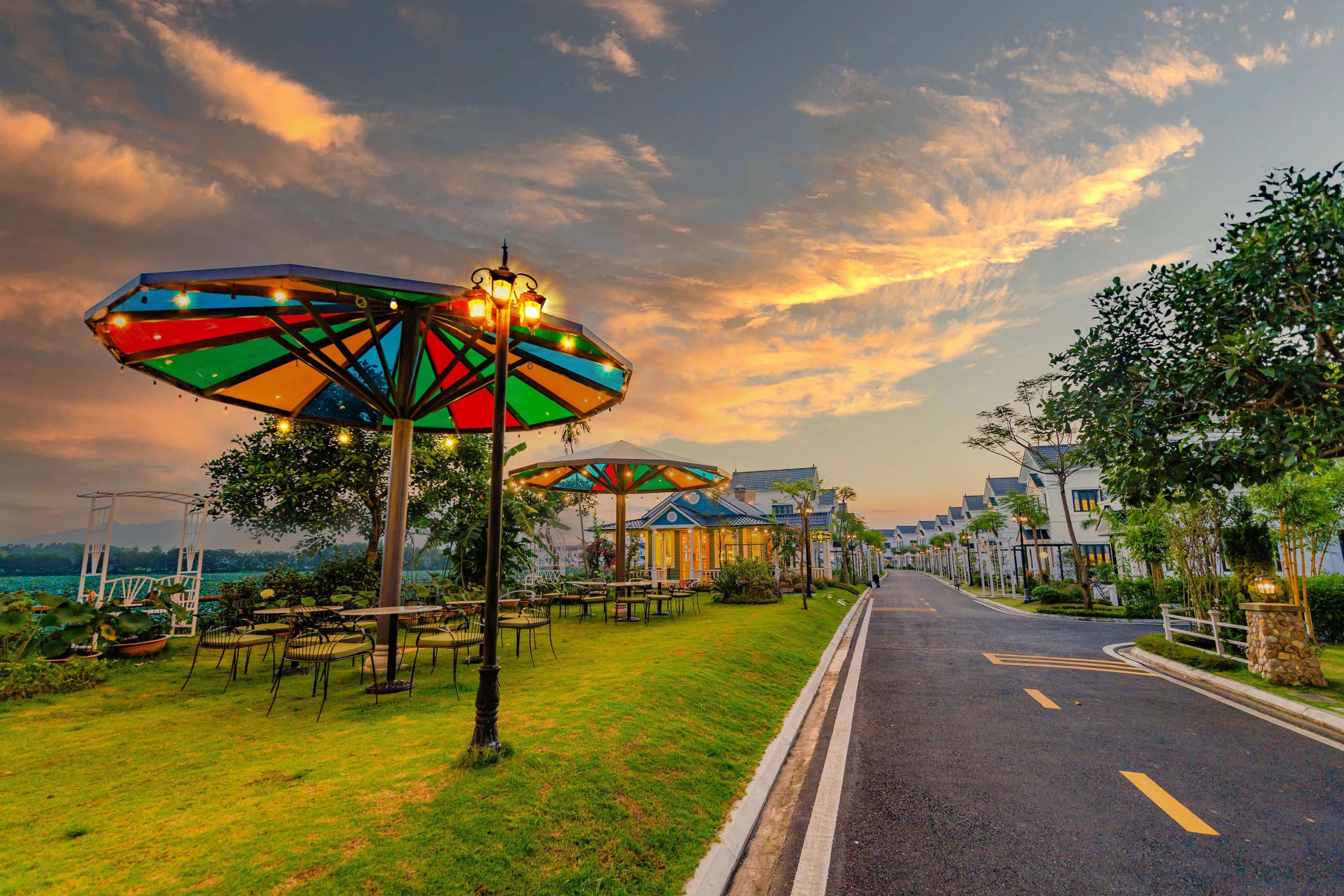 Wyndham Vuon Vua Thanh Thuy Wyndham Vuon Vua Thanh Thuy