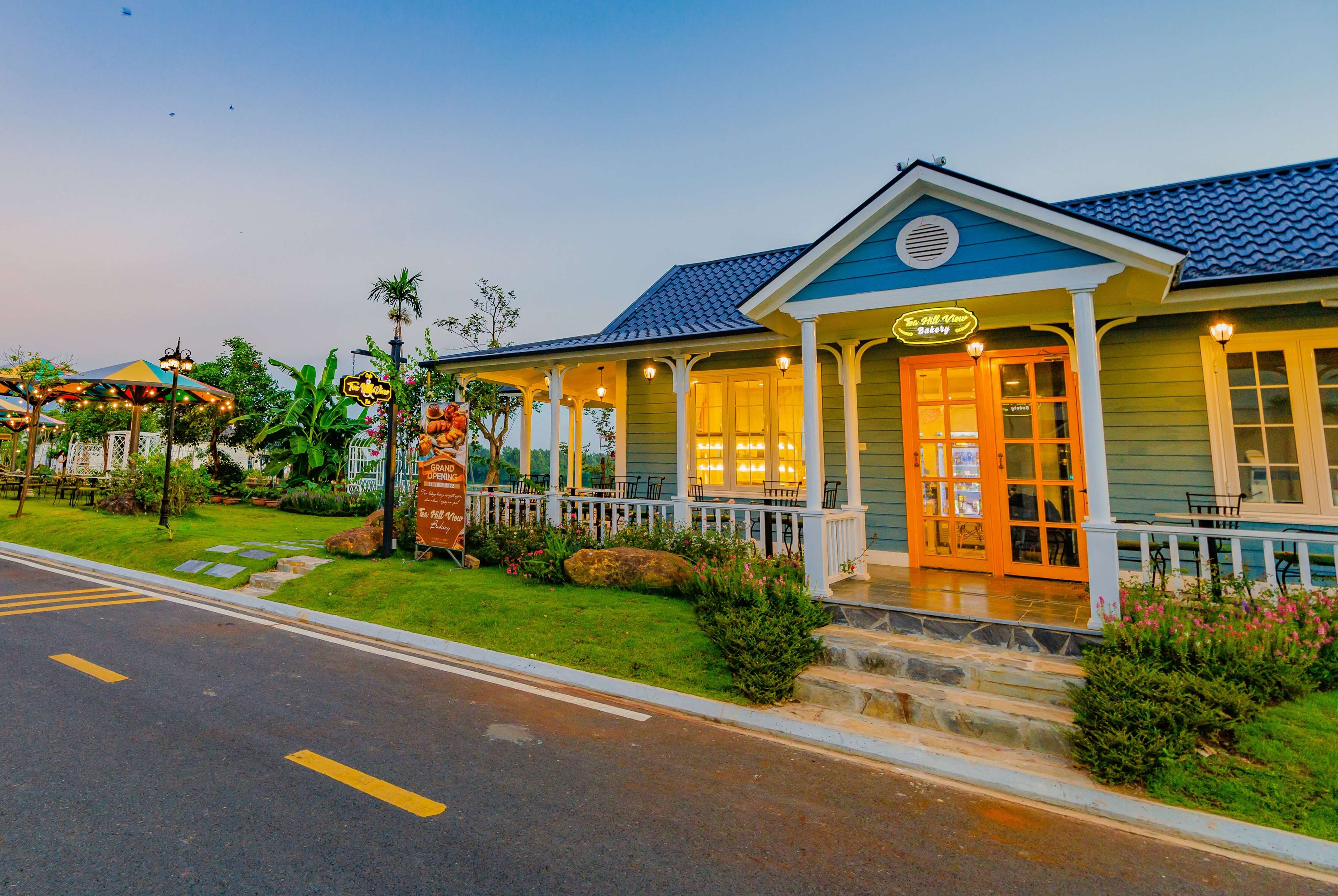Wyndham Vuon Vua Thanh Thuy Wyndham Vuon Vua Thanh Thuy