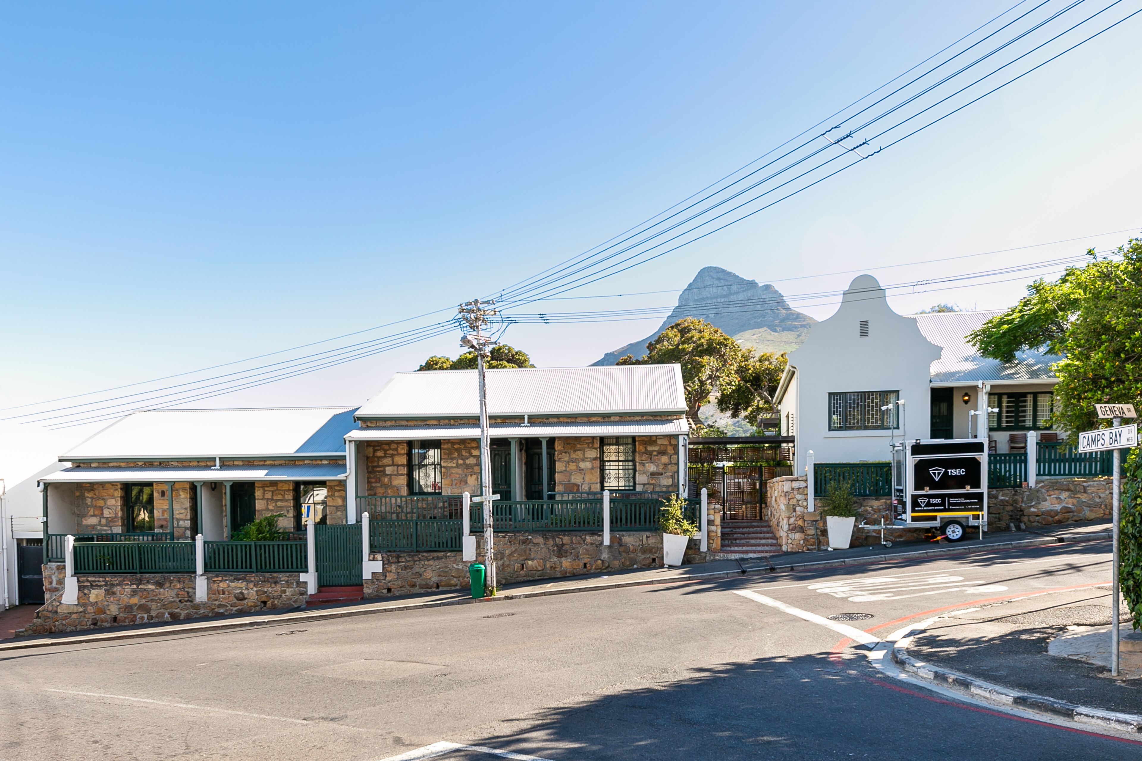 Camps Bay Village Camps Bay Village