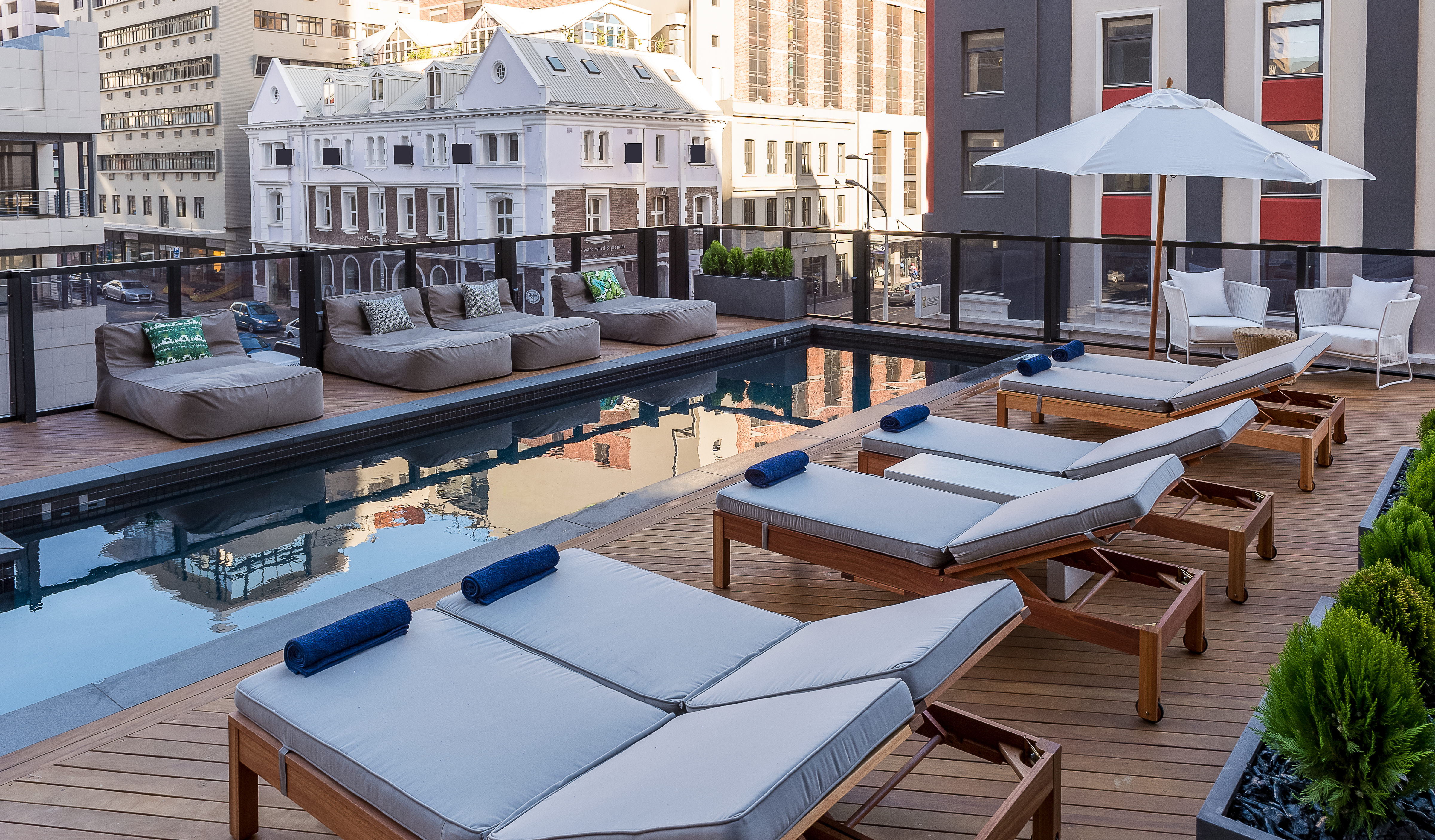 Pullman Cape Town City Centre Pullman Cape Town City Centre