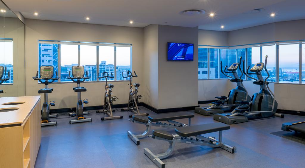 Pullman Cape Town City Centre Pullman Cape Town City Centre