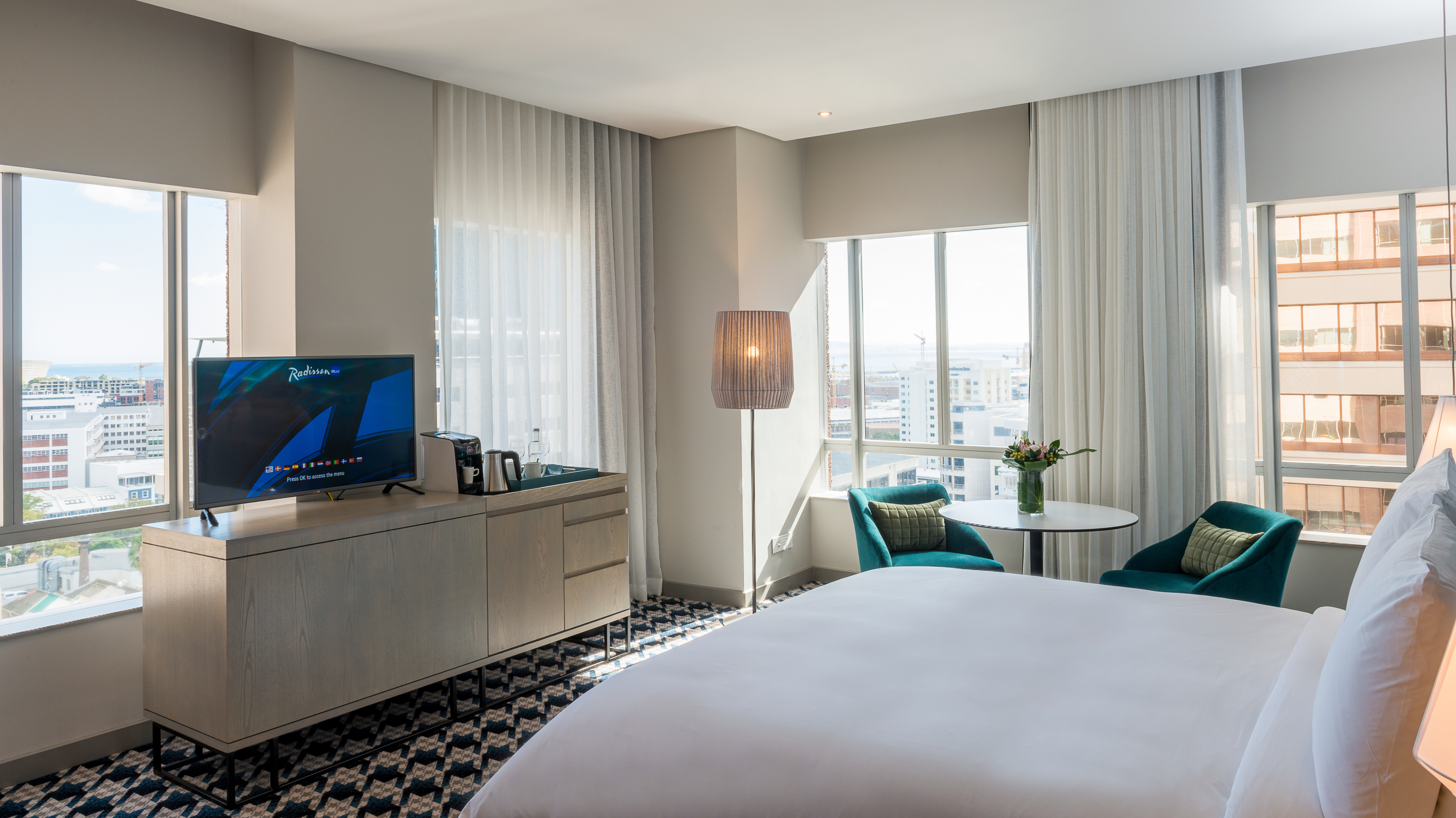 Pullman Cape Town City Centre Pullman Cape Town City Centre