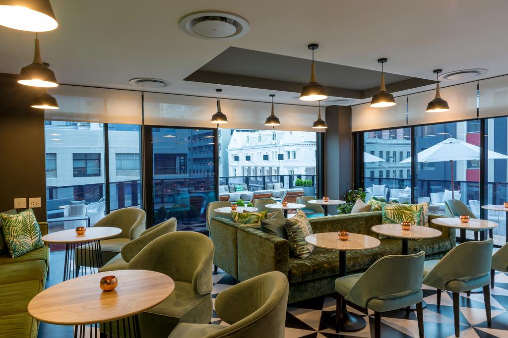 Pullman Cape Town City Centre Pullman Cape Town City Centre