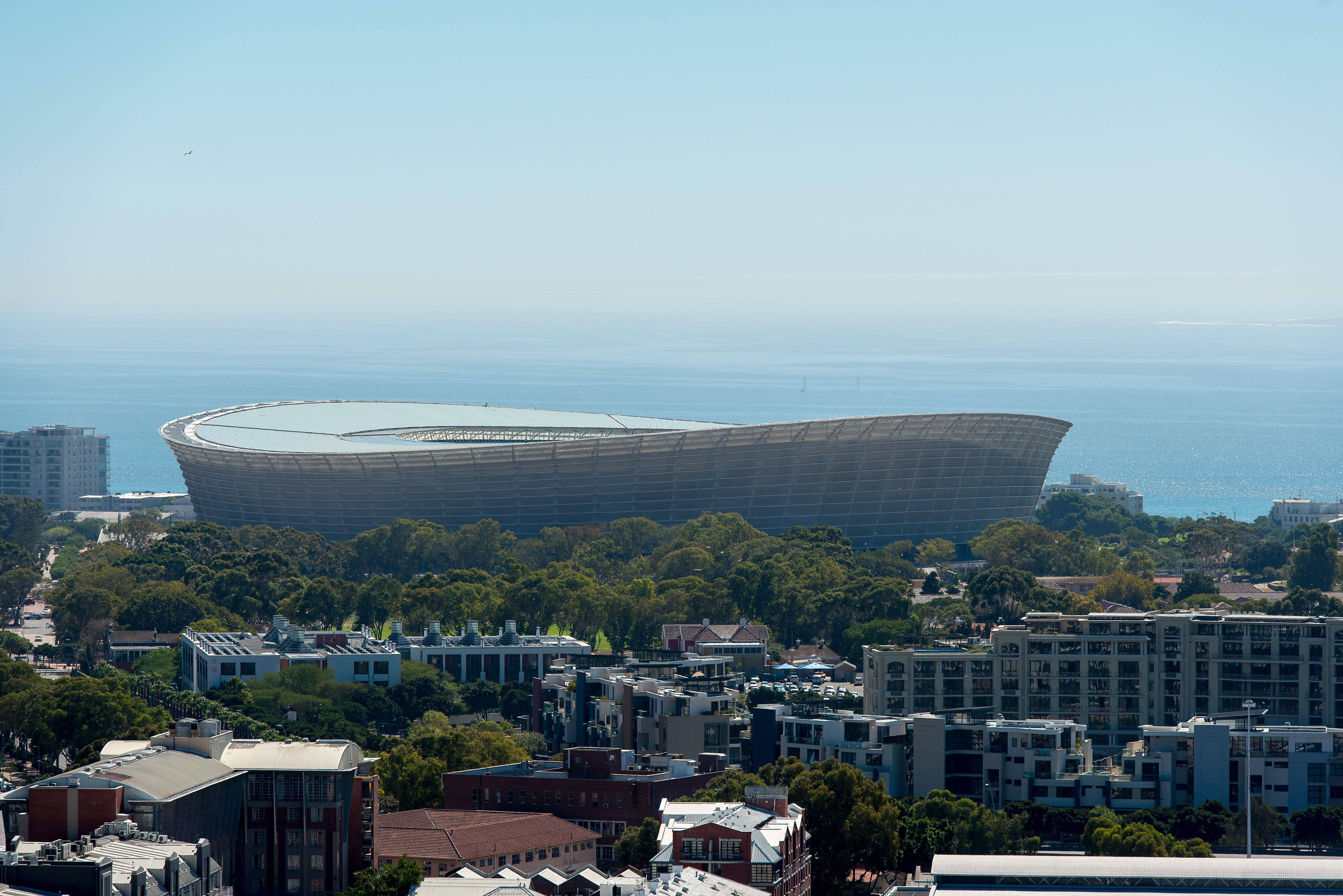 Pullman Cape Town City Centre Pullman Cape Town City Centre