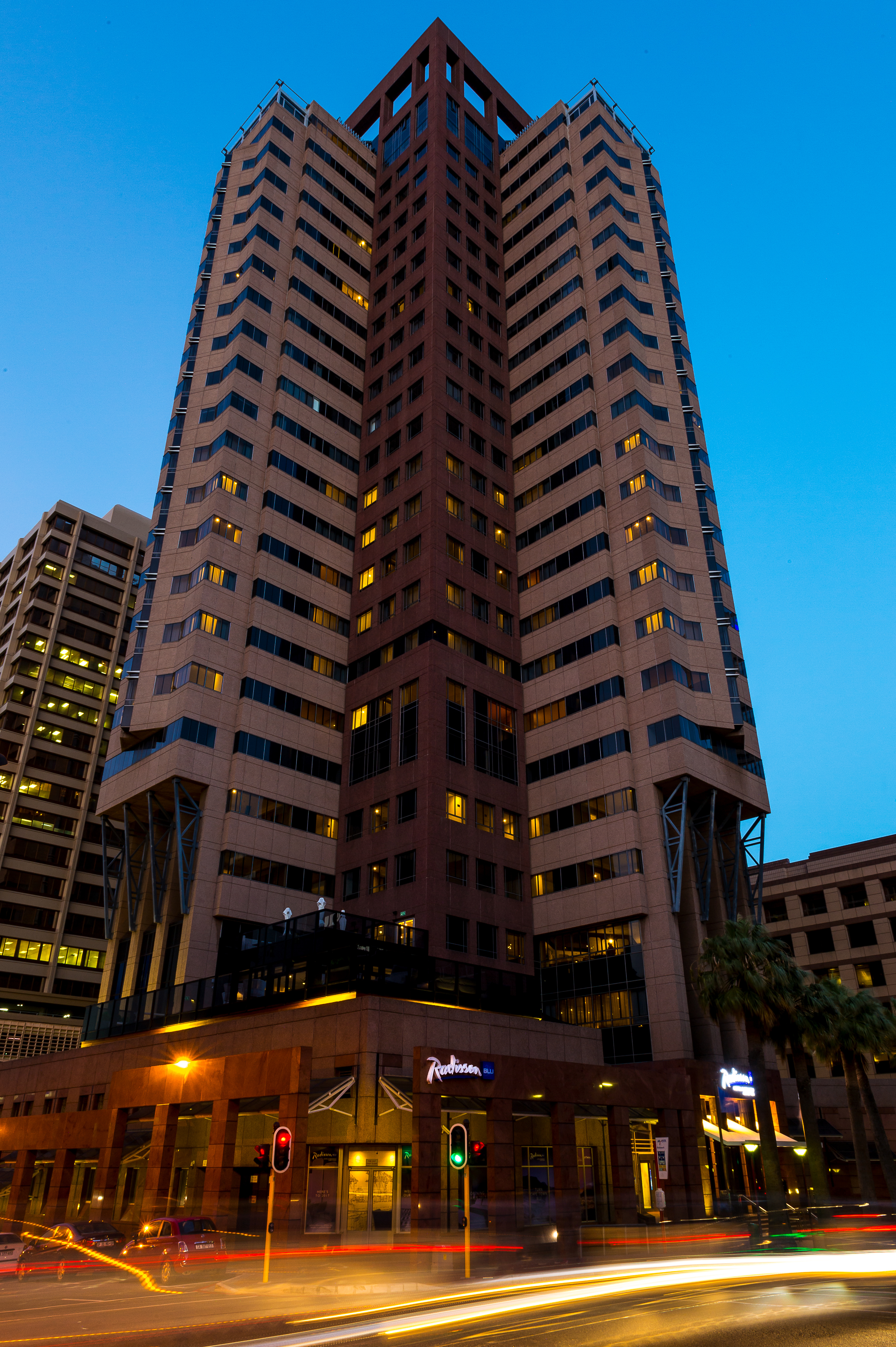 Pullman Cape Town City Centre Pullman Cape Town City Centre