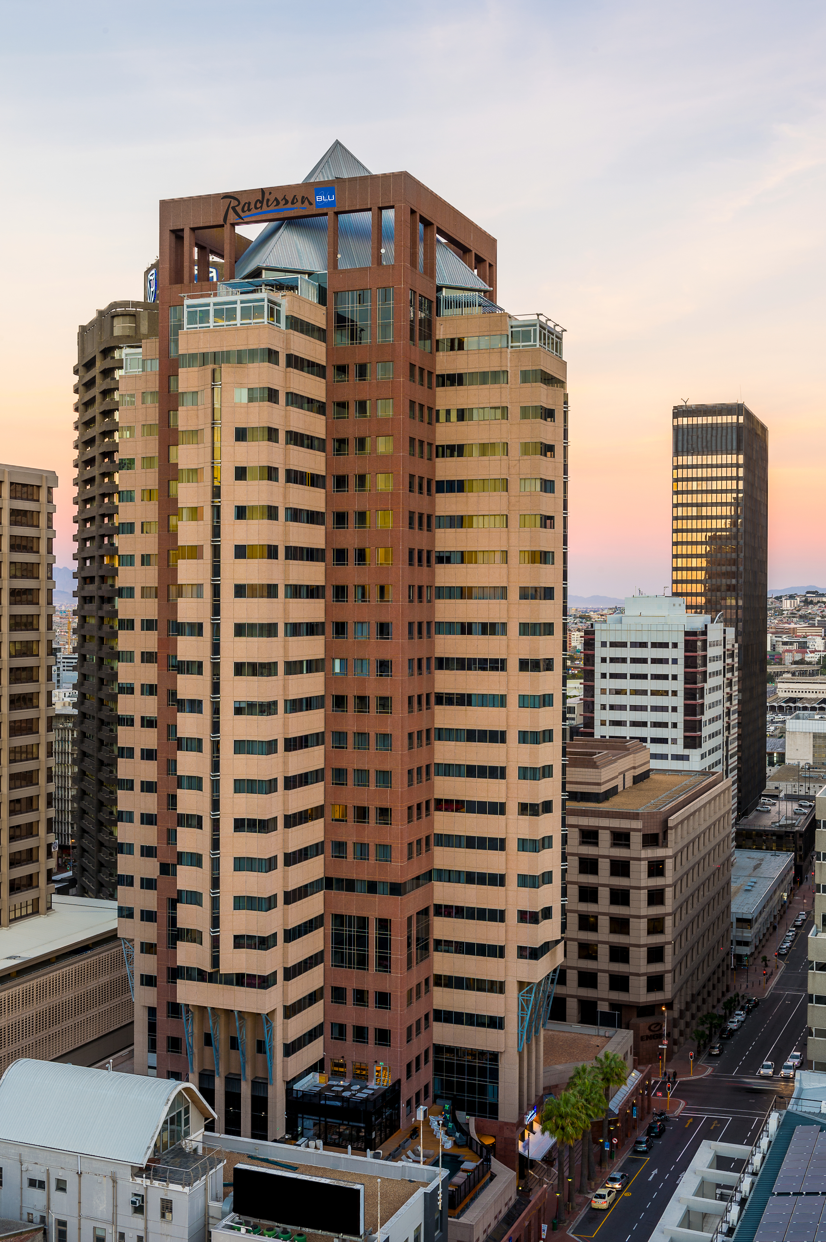 Pullman Cape Town City Centre Pullman Cape Town City Centre