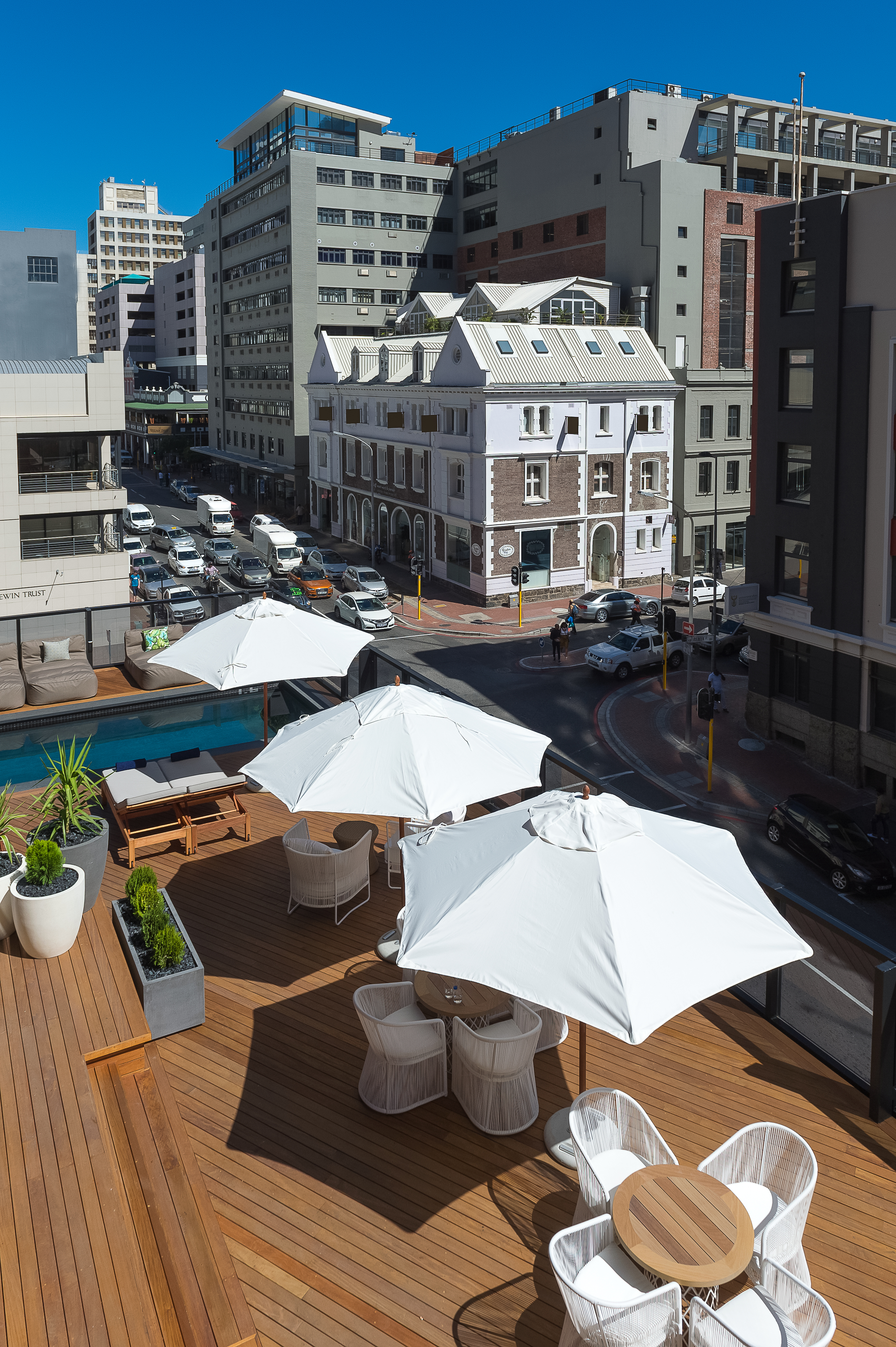 Pullman Cape Town City Centre Pullman Cape Town City Centre