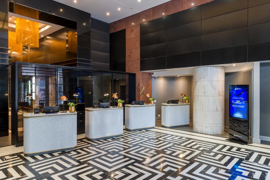 Pullman Cape Town City Centre Pullman Cape Town City Centre