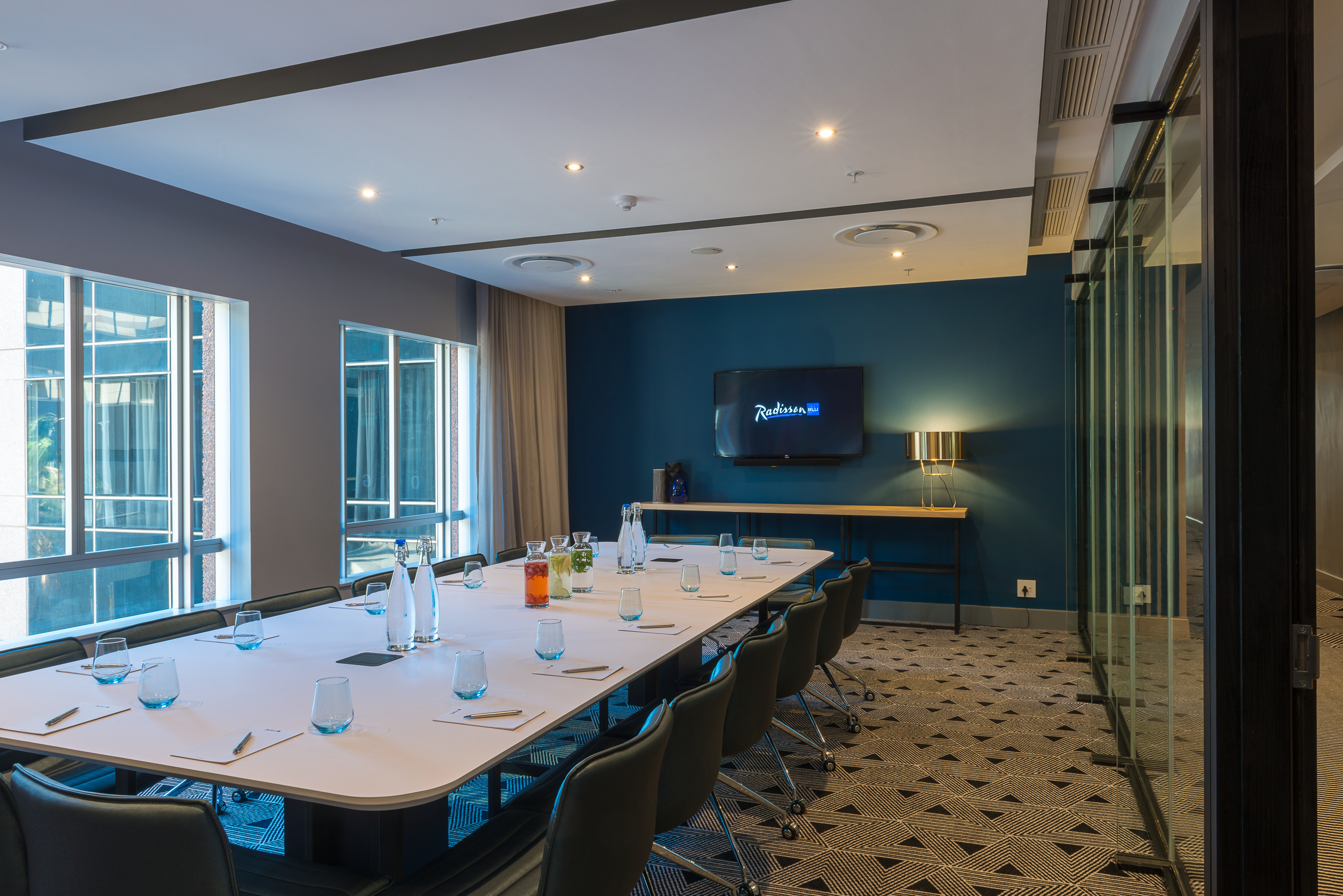 Pullman Cape Town City Centre Pullman Cape Town City Centre