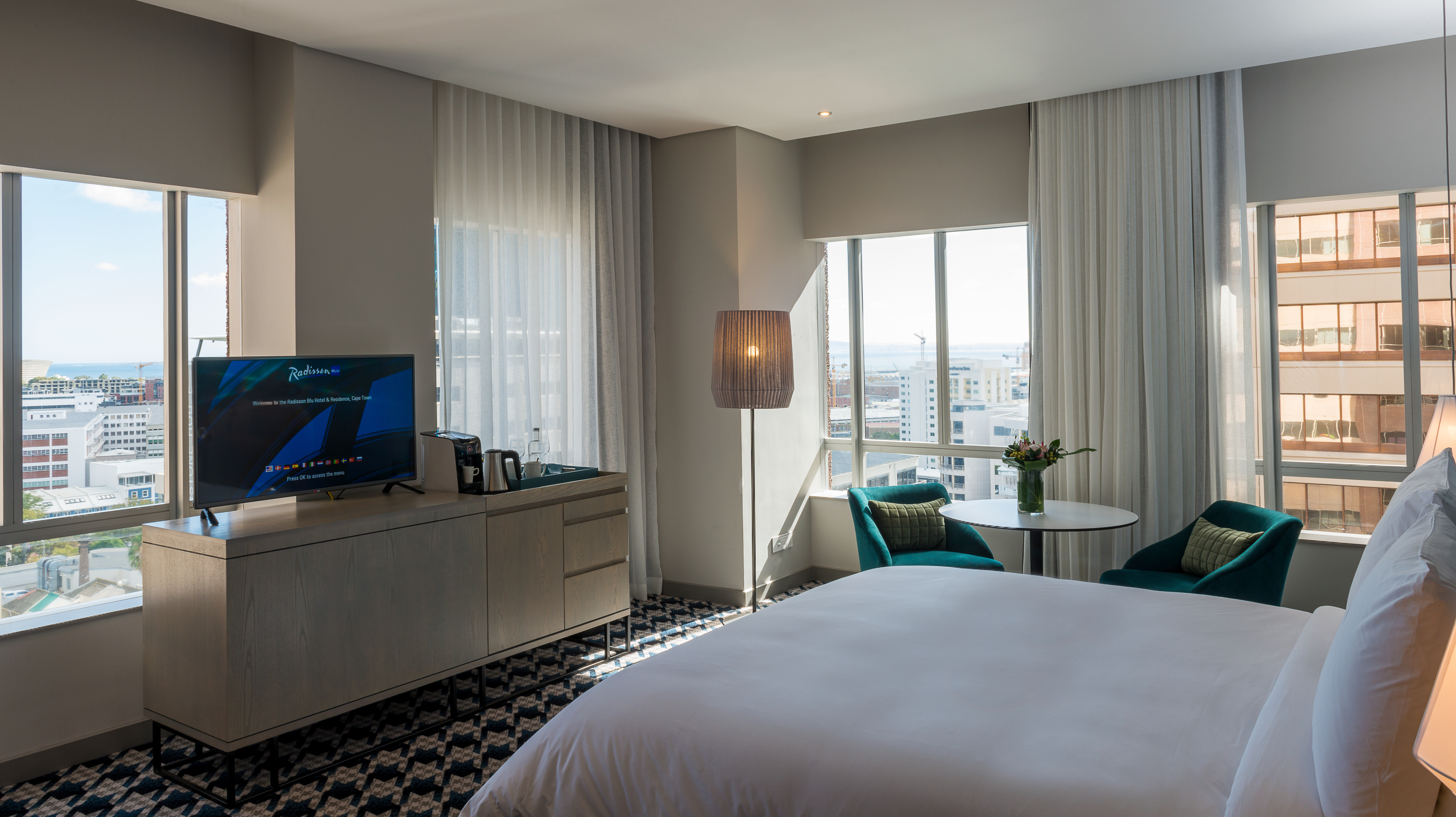Pullman Cape Town City Centre Pullman Cape Town City Centre