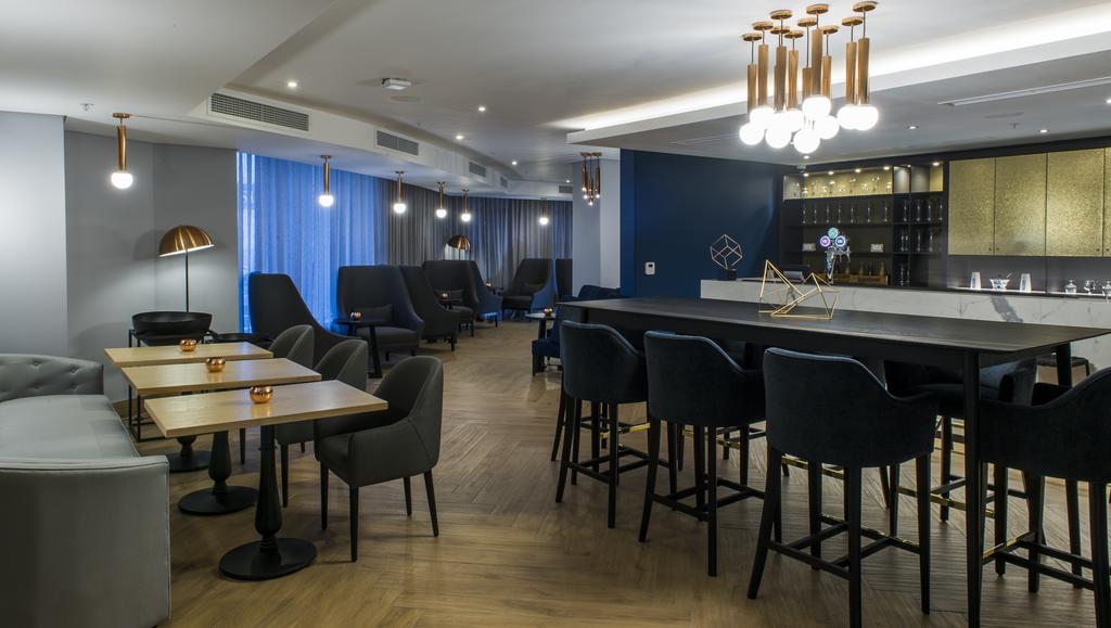 Pullman Cape Town City Centre Pullman Cape Town City Centre