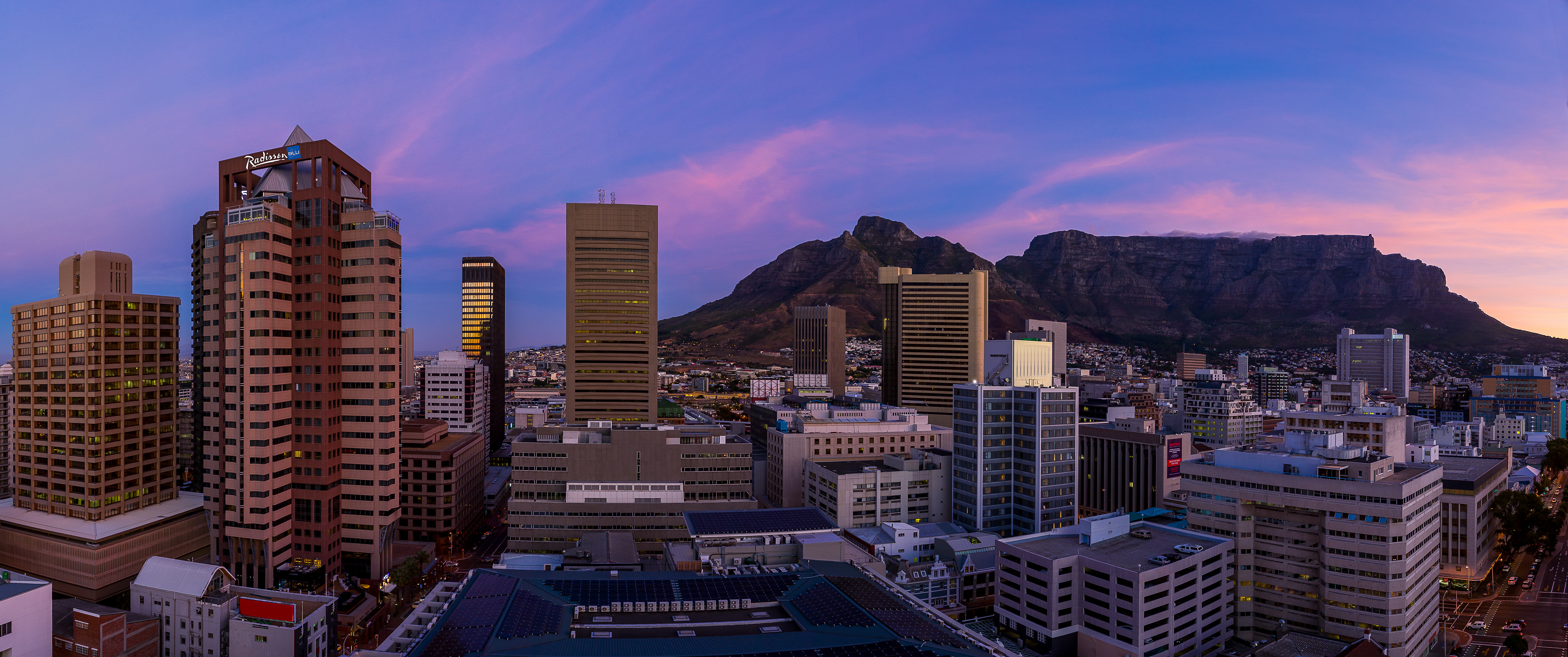 Pullman Cape Town City Centre Pullman Cape Town City Centre