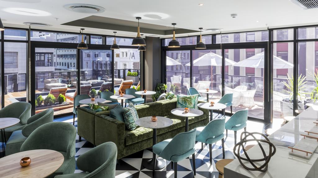 Pullman Cape Town City Centre Pullman Cape Town City Centre