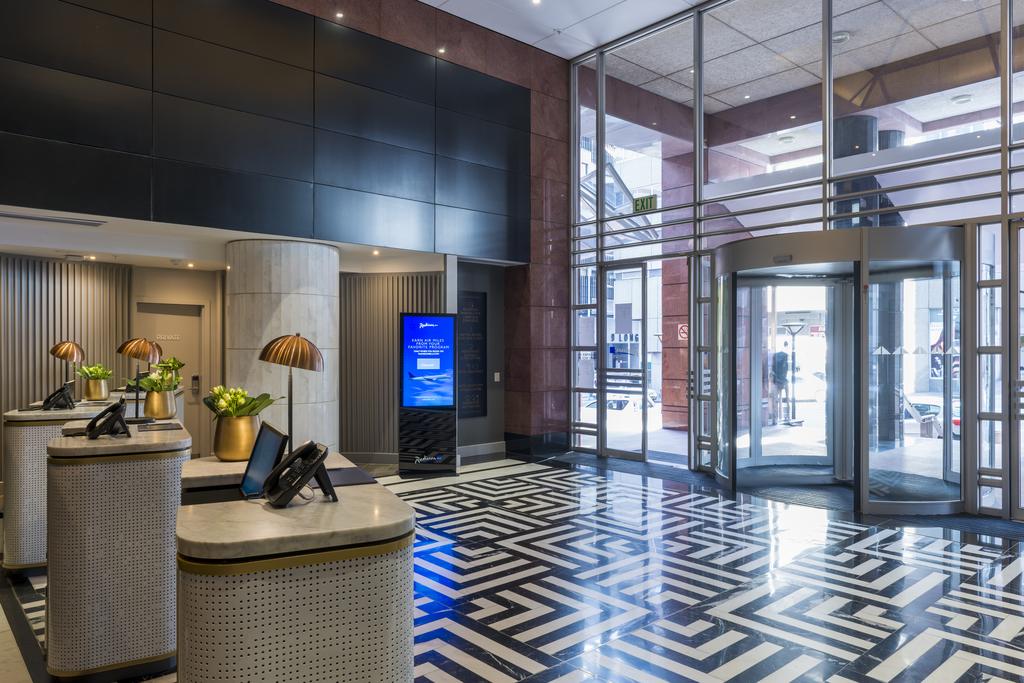 Pullman Cape Town City Centre Pullman Cape Town City Centre