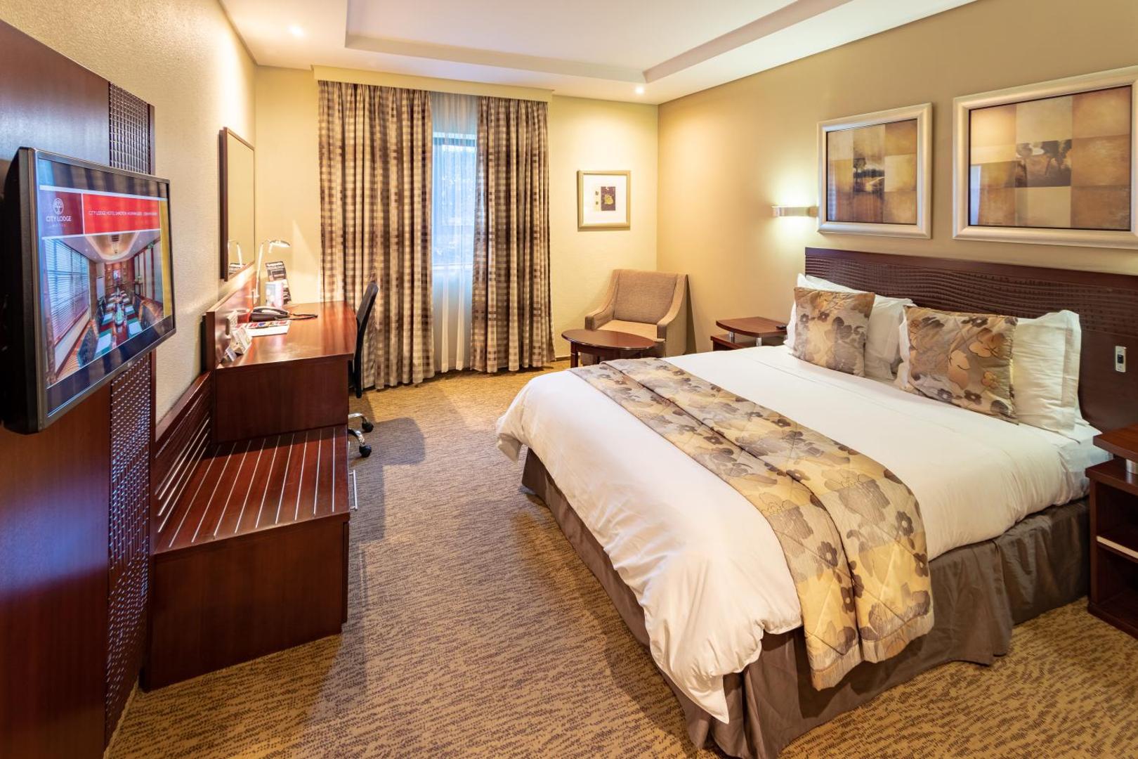 City Lodge Johannesburg Airport - Barbara Road City Lodge Johannesburg Airport - Barbara Road