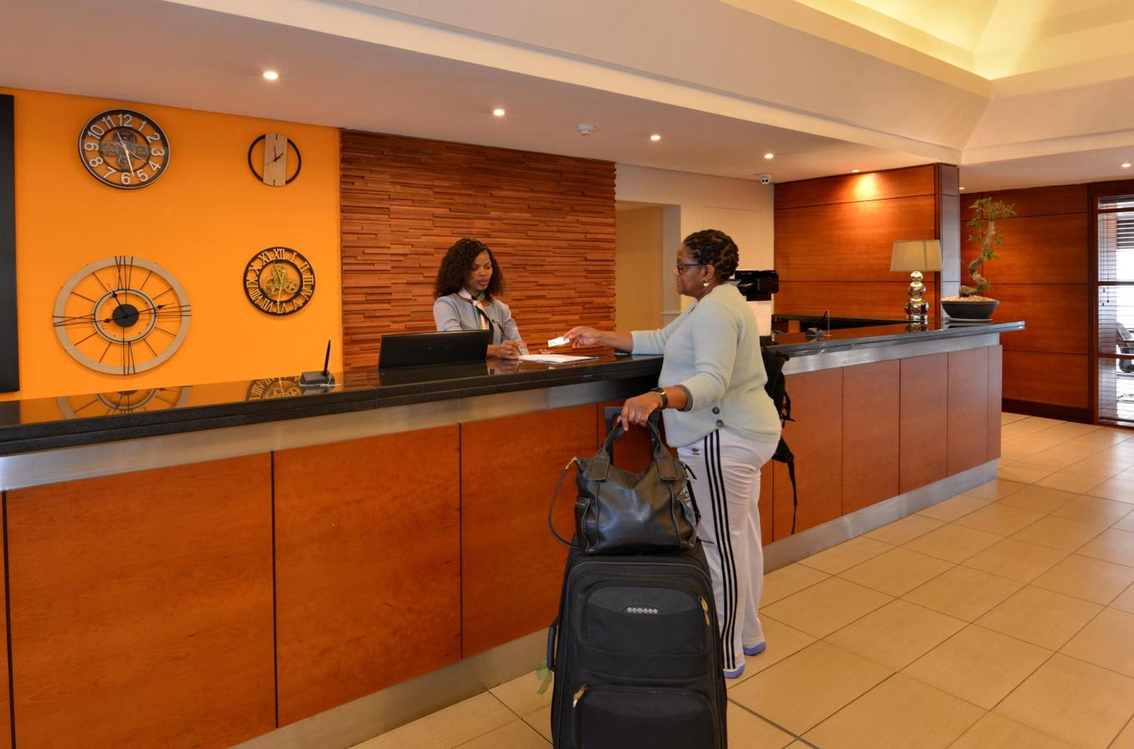 City Lodge Johannesburg Airport - Barbara Road City Lodge Johannesburg Airport - Barbara Road