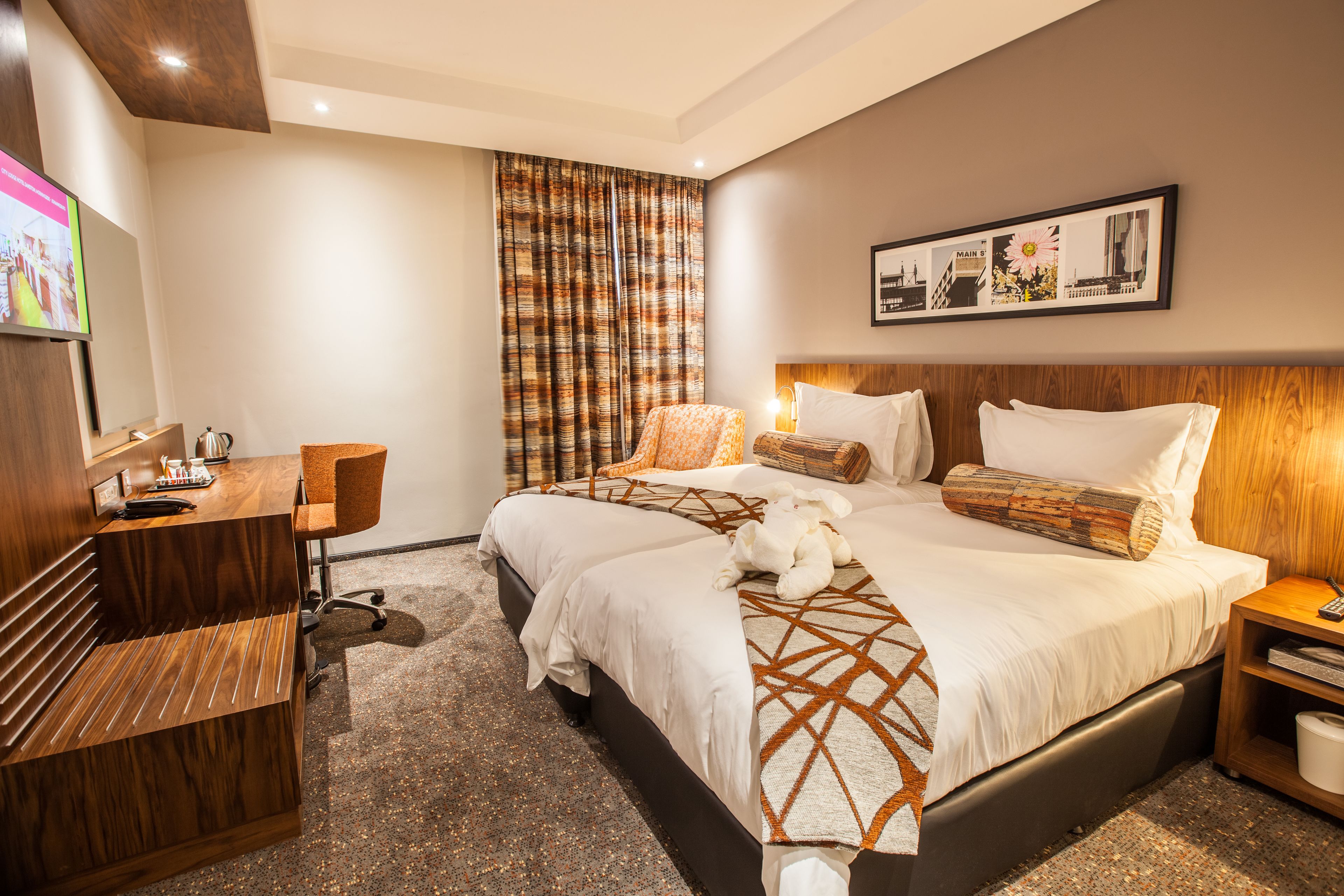 City Lodge Hotel Newtown, Johannesburg City Lodge Hotel Newtown, Johannesburg