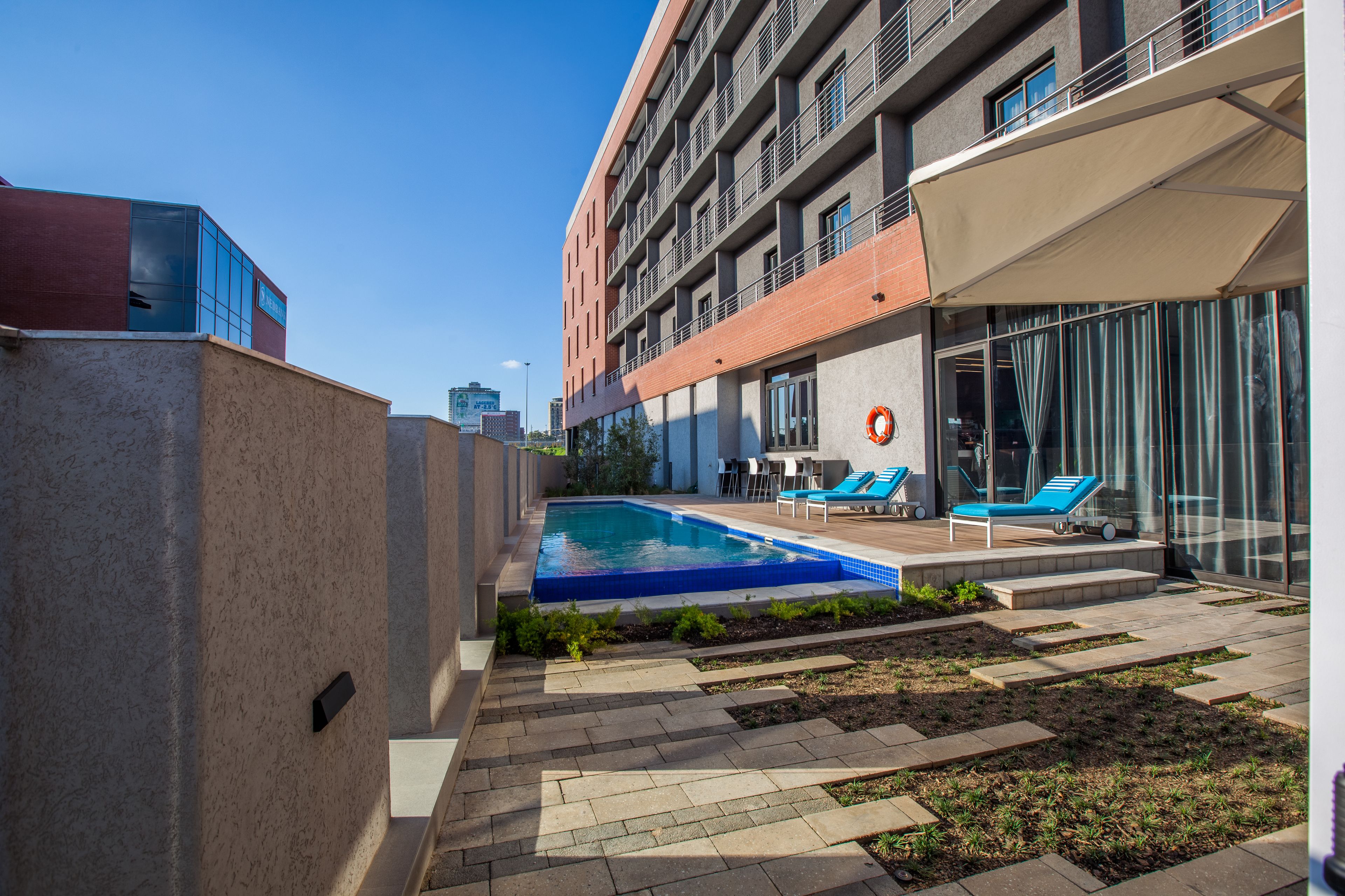 City Lodge Hotel Newtown, Johannesburg City Lodge Hotel Newtown, Johannesburg