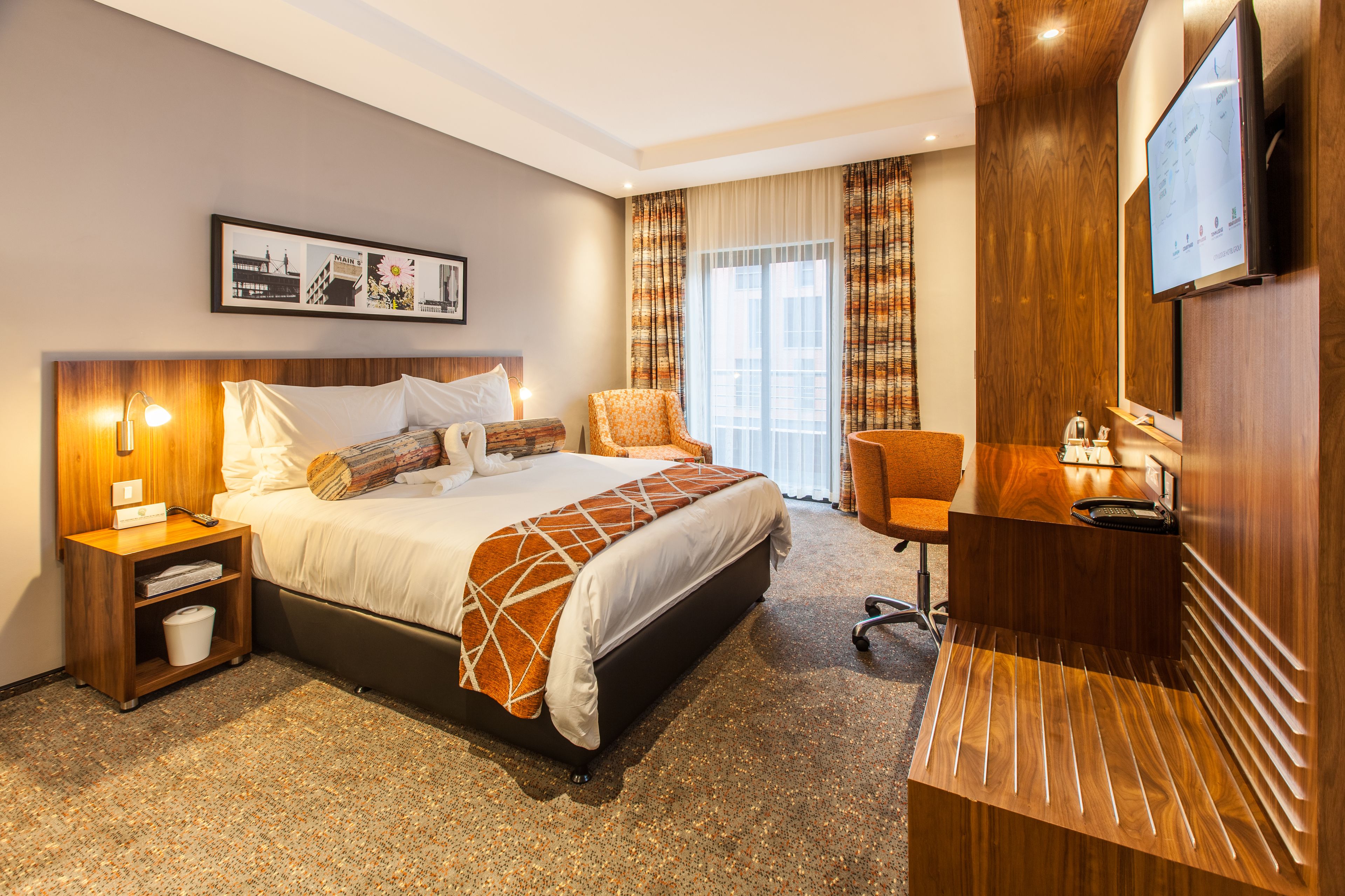 City Lodge Hotel Newtown, Johannesburg City Lodge Hotel Newtown, Johannesburg
