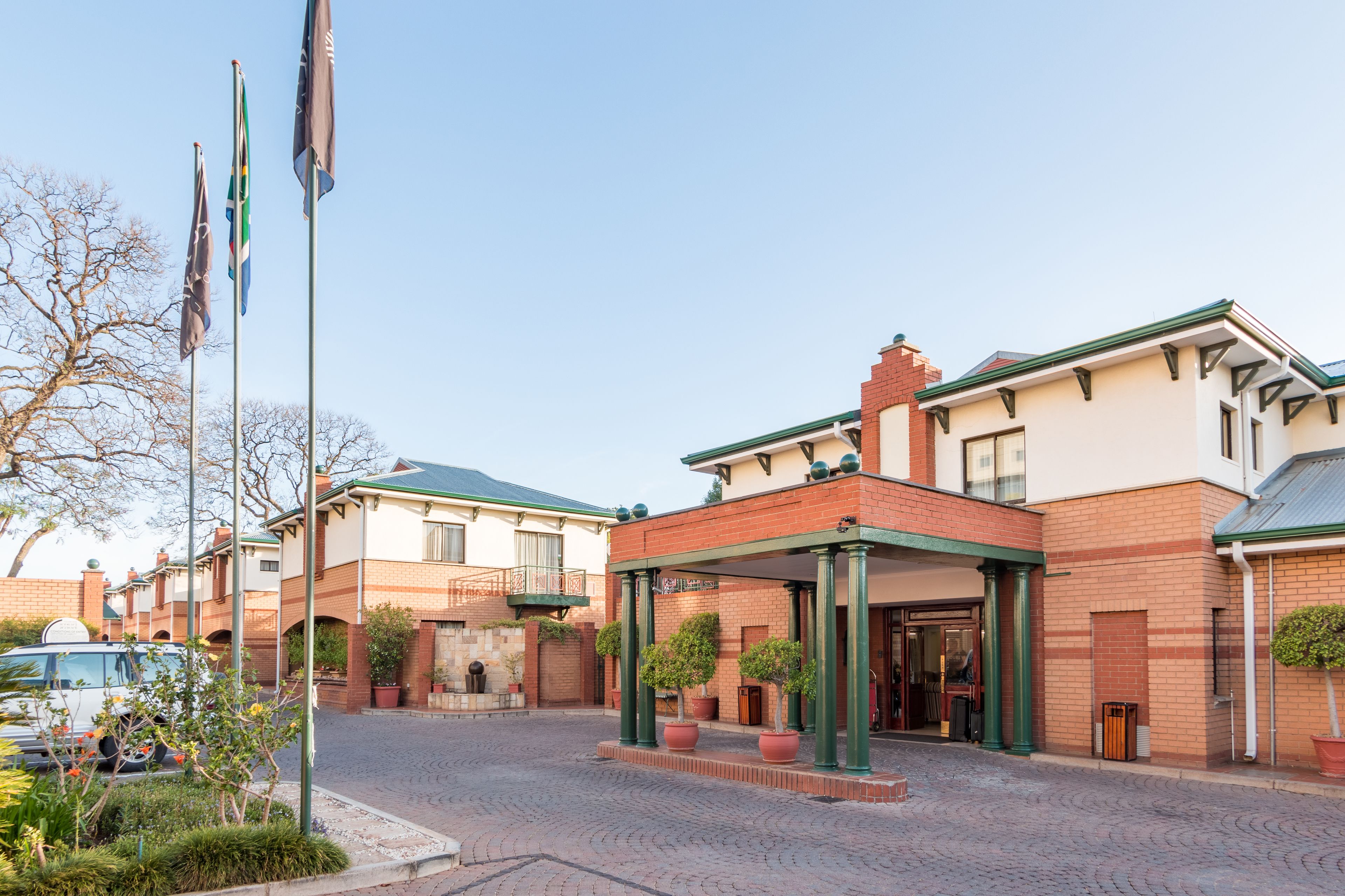 Courtyard Hotel Rosebank Courtyard Hotel Rosebank