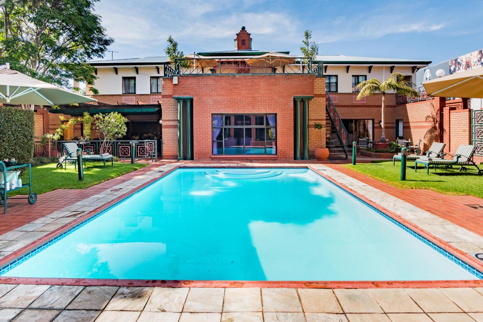 Courtyard Hotel Rosebank Courtyard Hotel Rosebank
