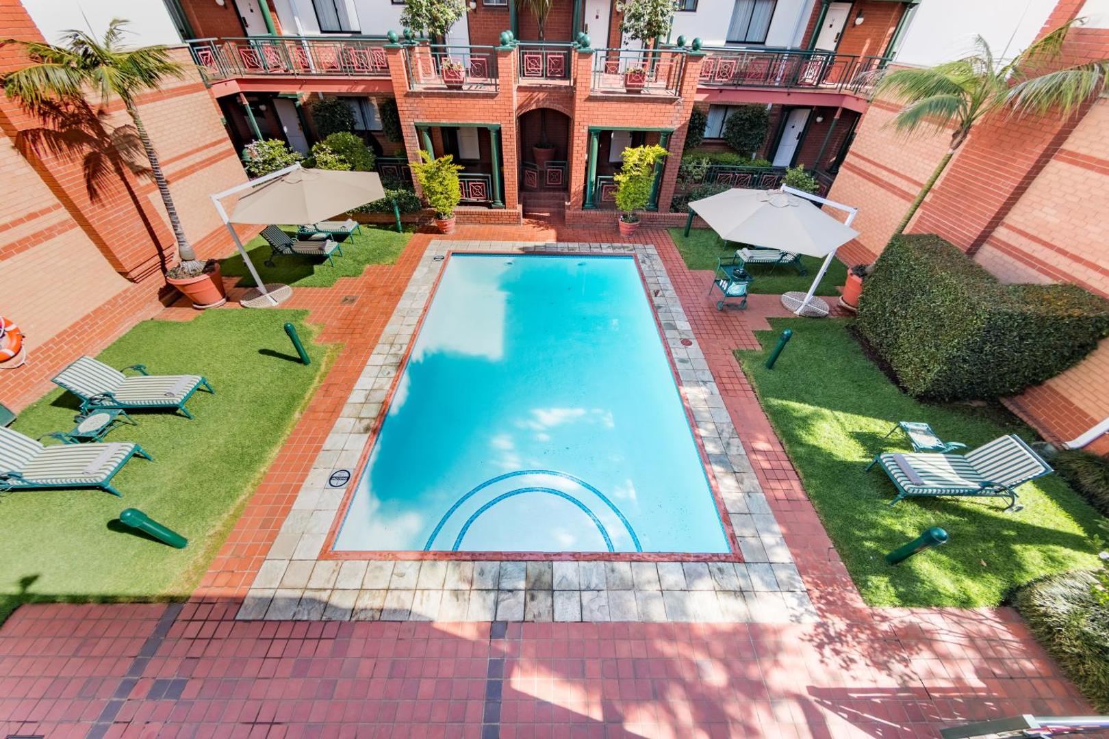 Courtyard Hotel Rosebank Courtyard Hotel Rosebank