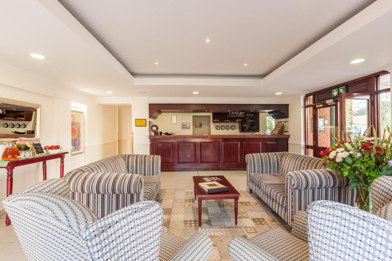 Courtyard Hotel Rosebank Courtyard Hotel Rosebank