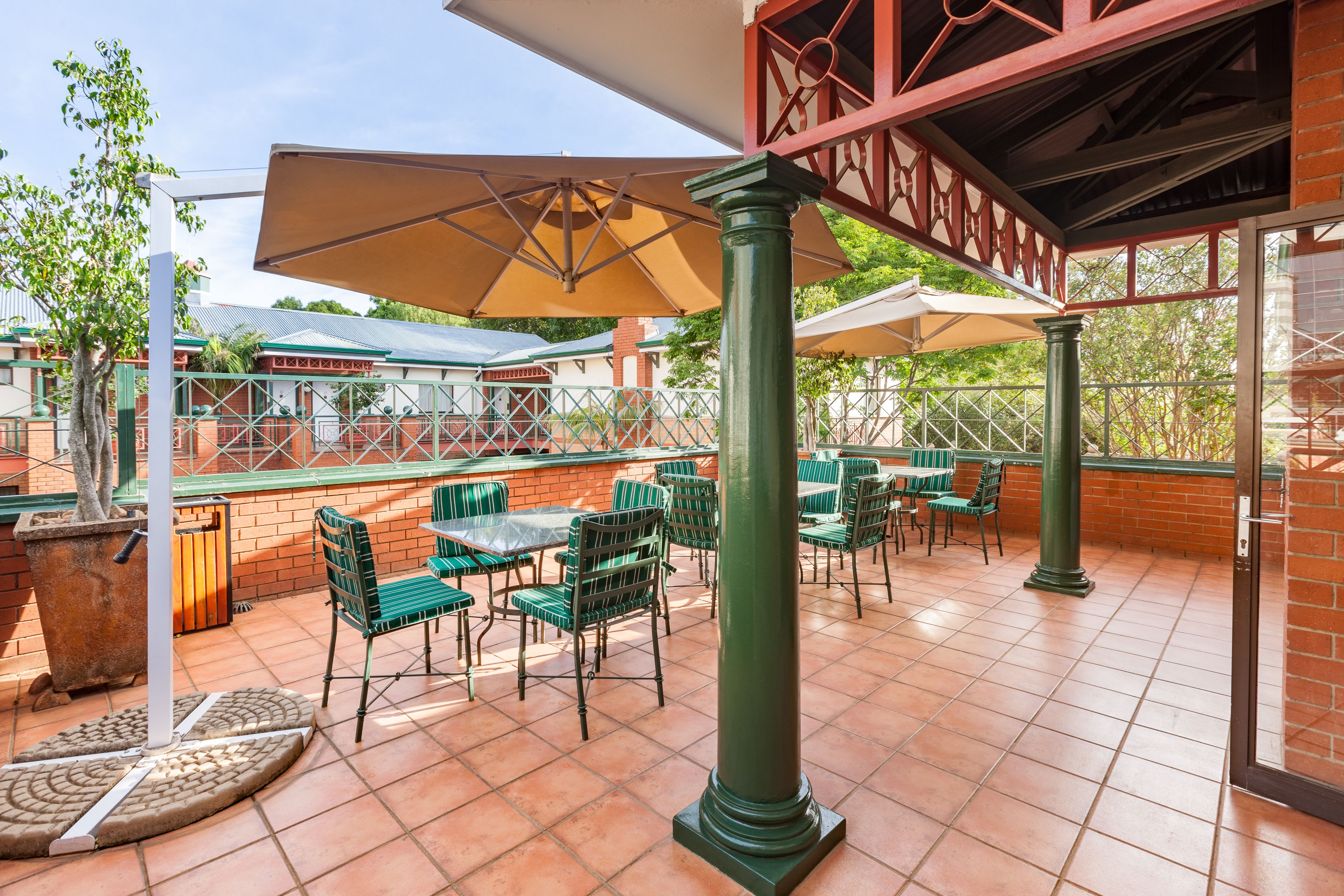 Courtyard Hotel Rosebank Courtyard Hotel Rosebank