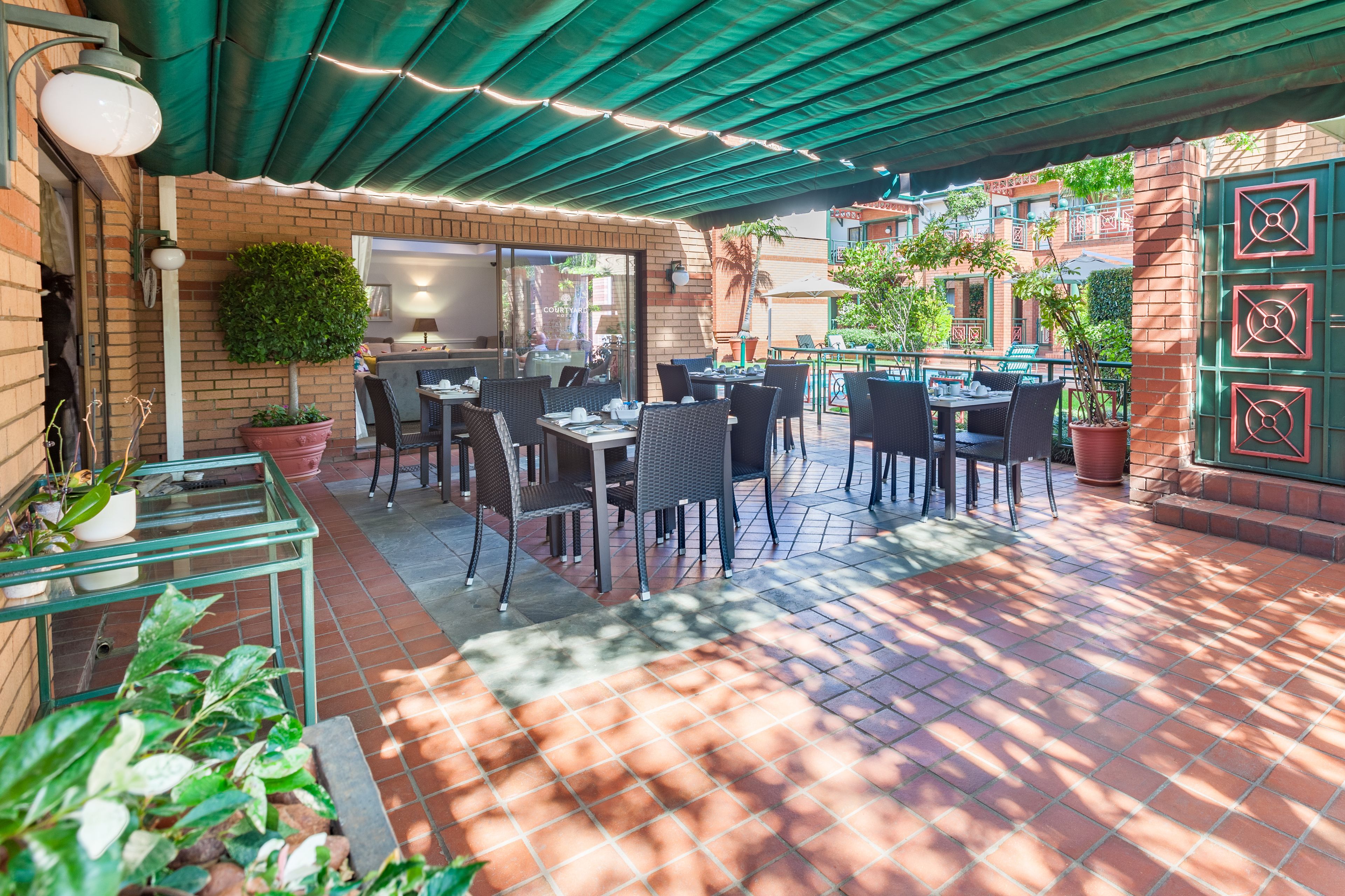 Courtyard Hotel Rosebank Courtyard Hotel Rosebank