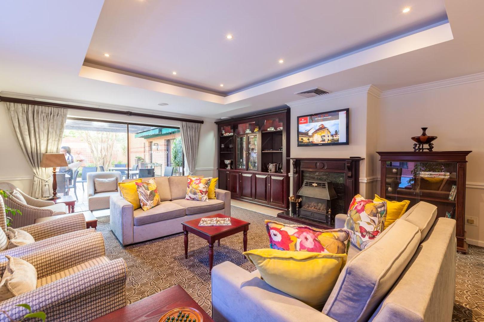 Courtyard Hotel Rosebank Courtyard Hotel Rosebank