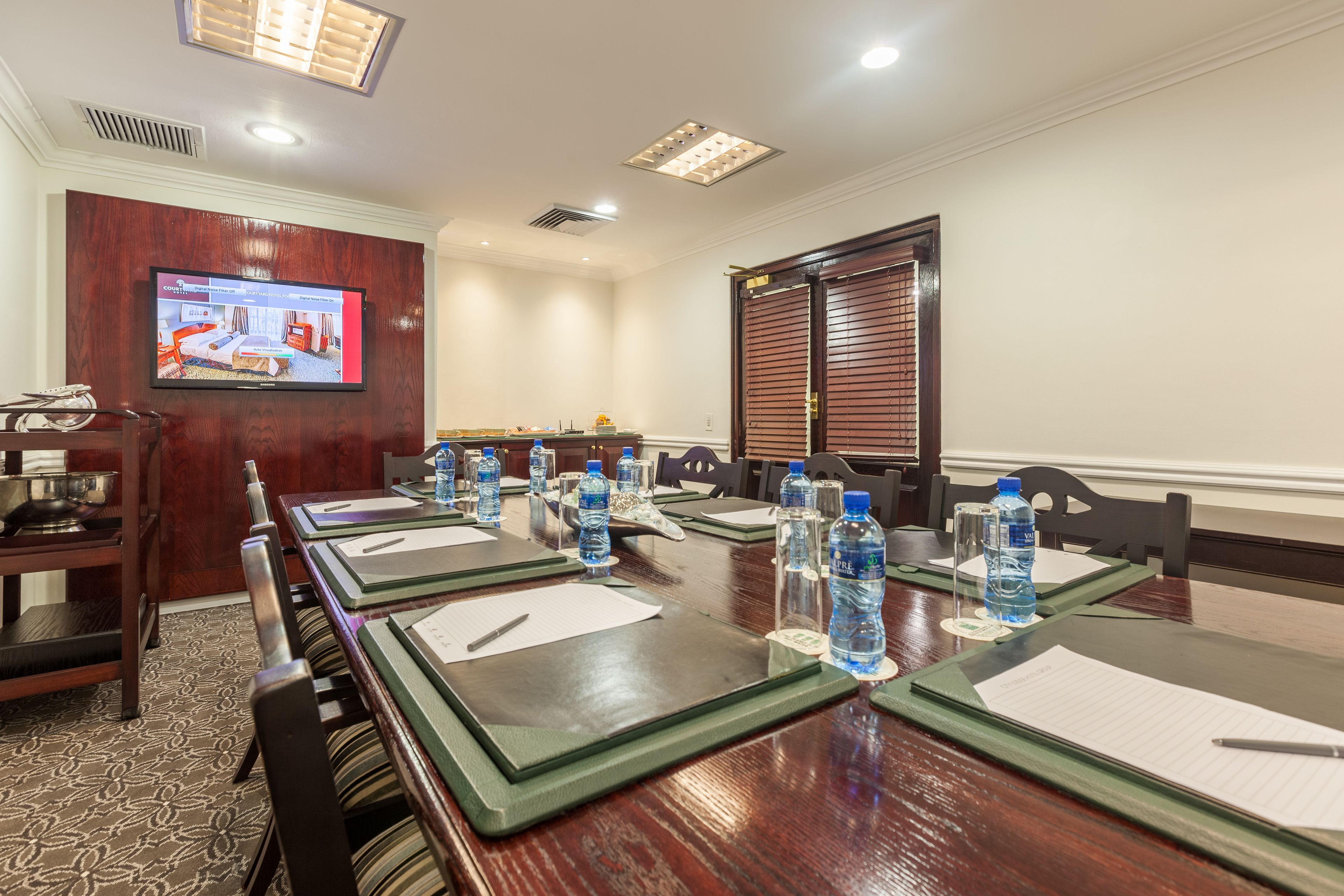 Courtyard Hotel Rosebank Courtyard Hotel Rosebank