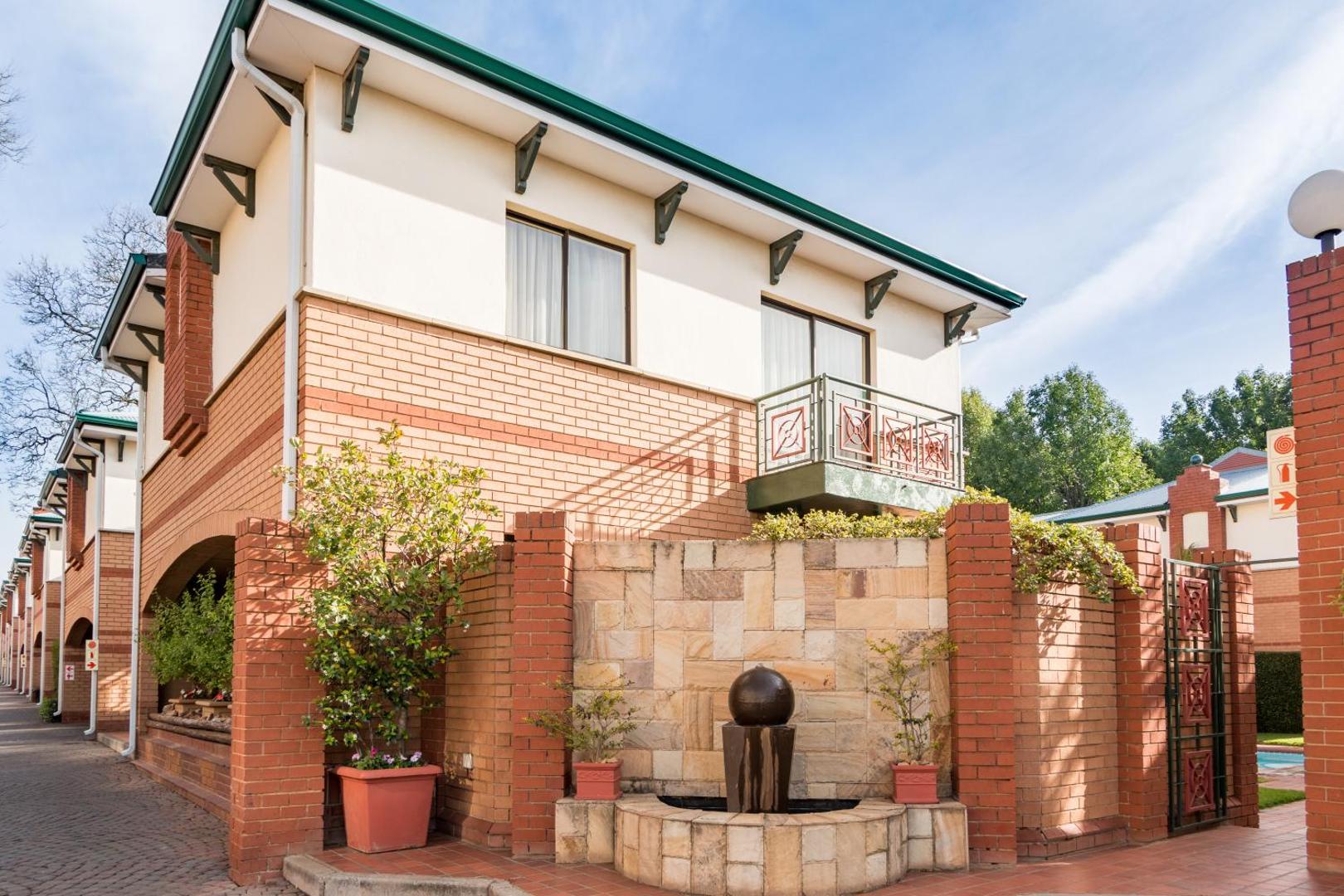 Courtyard Hotel Rosebank Courtyard Hotel Rosebank