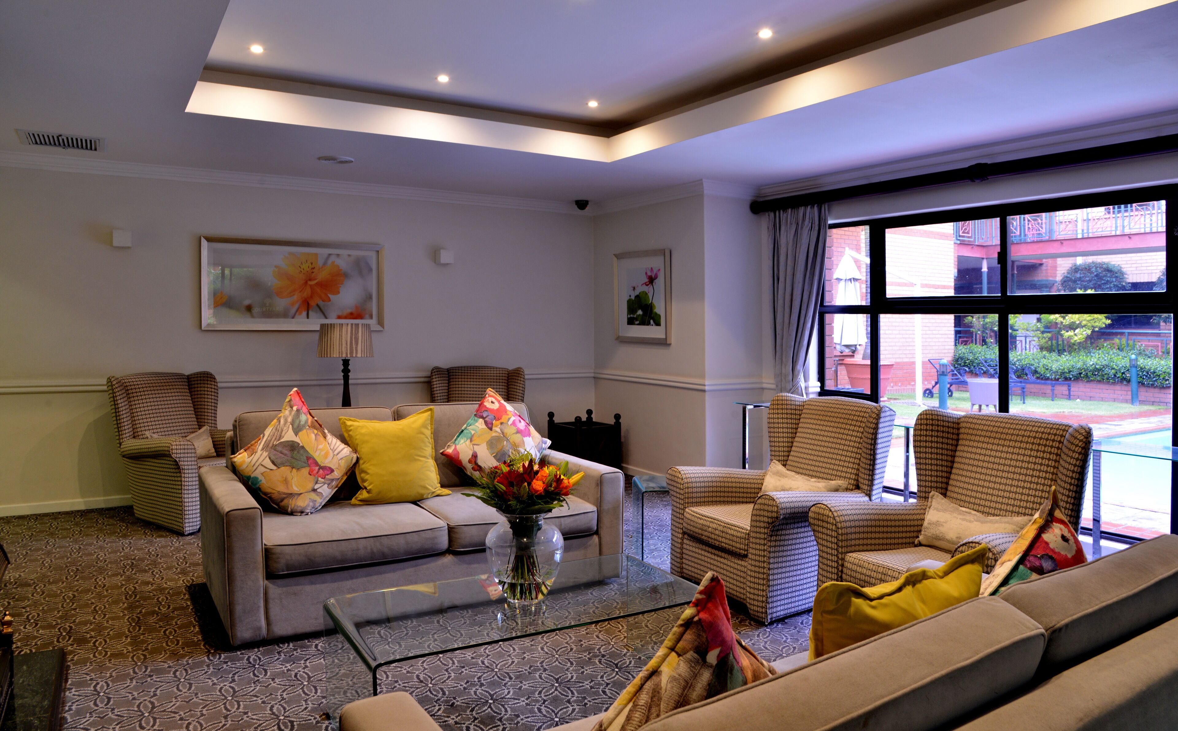 Courtyard Hotel Rosebank Courtyard Hotel Rosebank