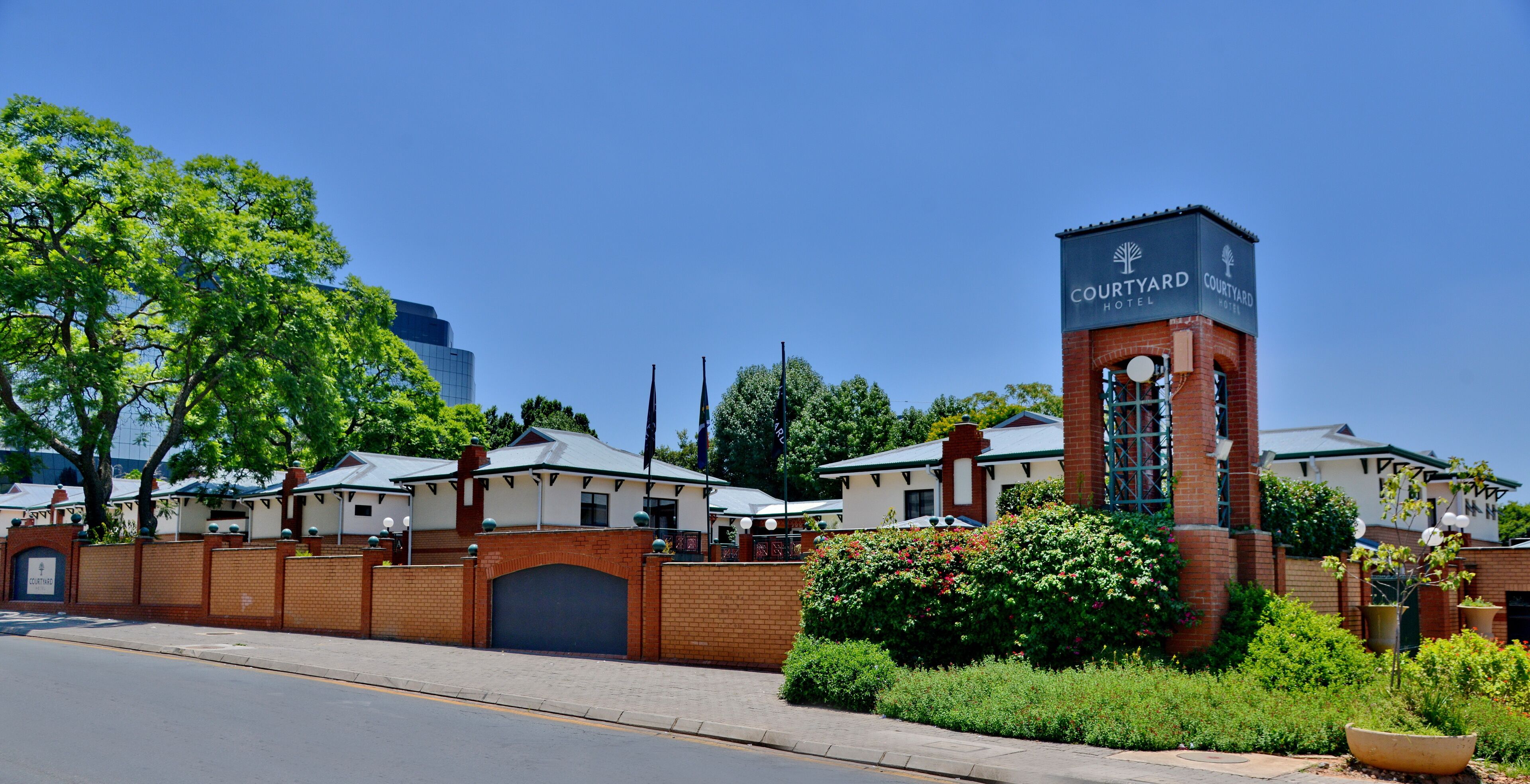 Courtyard Hotel Rosebank Courtyard Hotel Rosebank