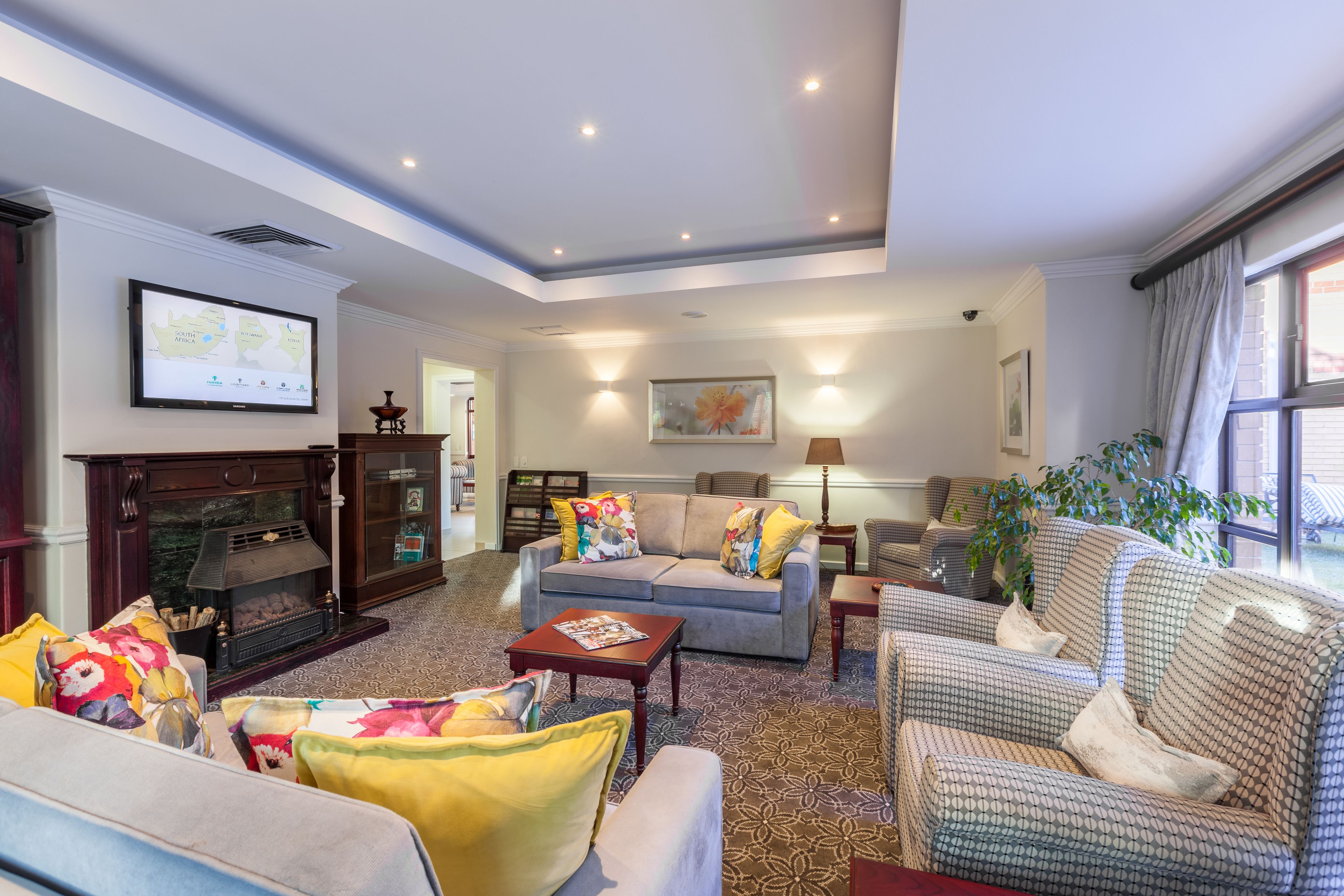 Courtyard Hotel Rosebank Courtyard Hotel Rosebank