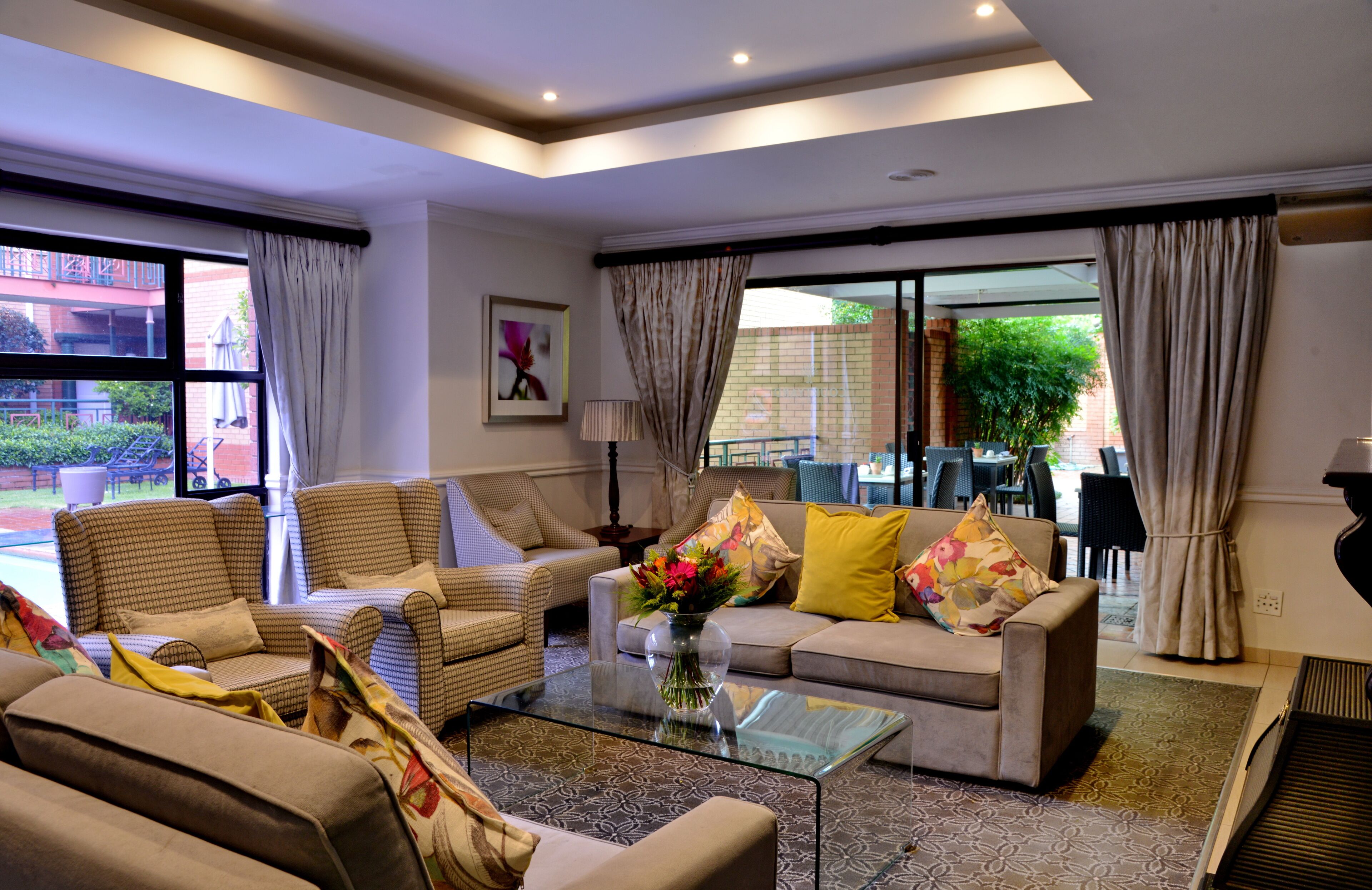 Courtyard Hotel Rosebank Courtyard Hotel Rosebank