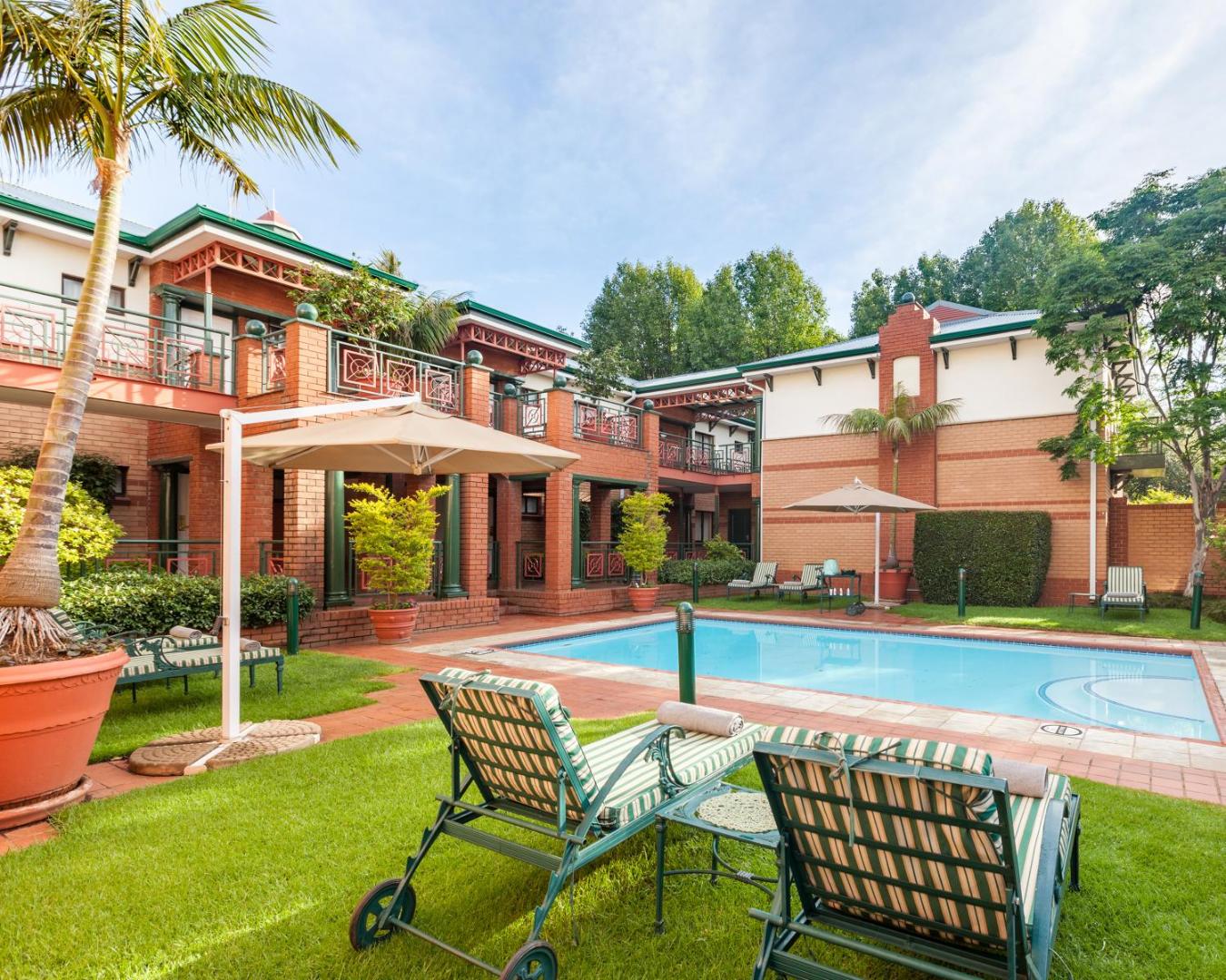 Courtyard Hotel Rosebank Courtyard Hotel Rosebank