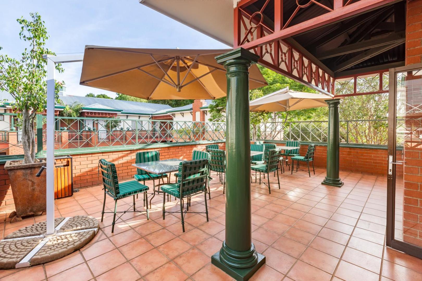 Courtyard Hotel Rosebank Courtyard Hotel Rosebank