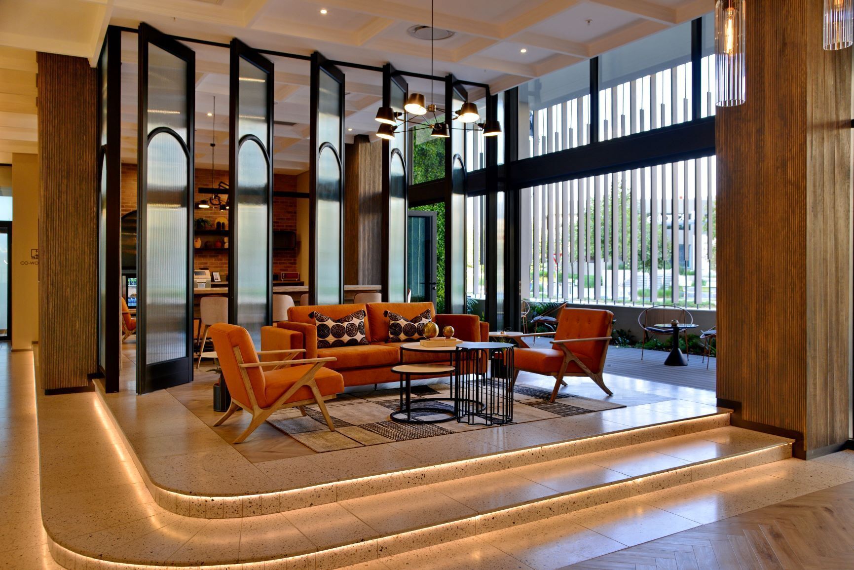 Courtyard Hotel Waterfall City Courtyard Hotel Waterfall City