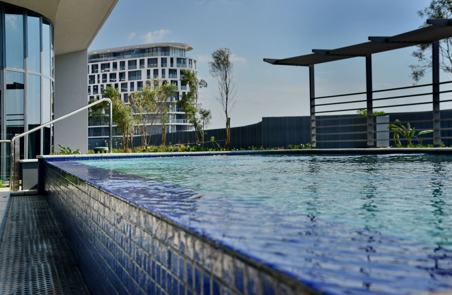 Courtyard Hotel Waterfall City Courtyard Hotel Waterfall City