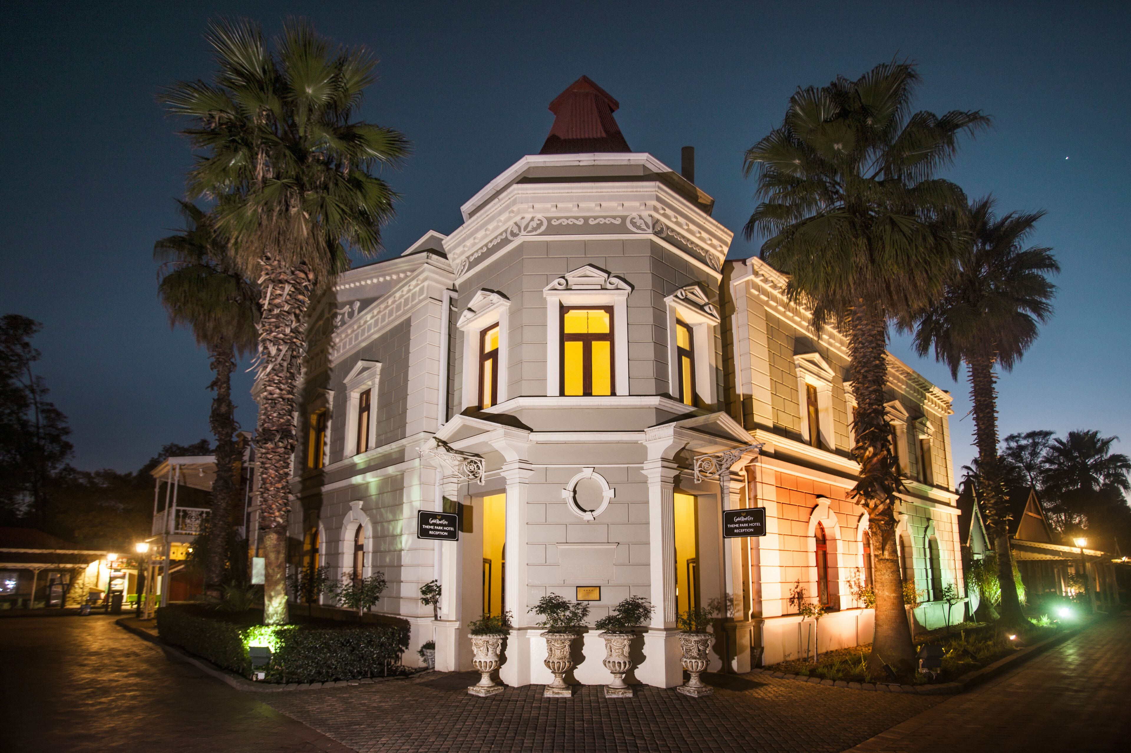 Gold Reef City Theme Park Hotel Gold Reef City Theme Park Hotel