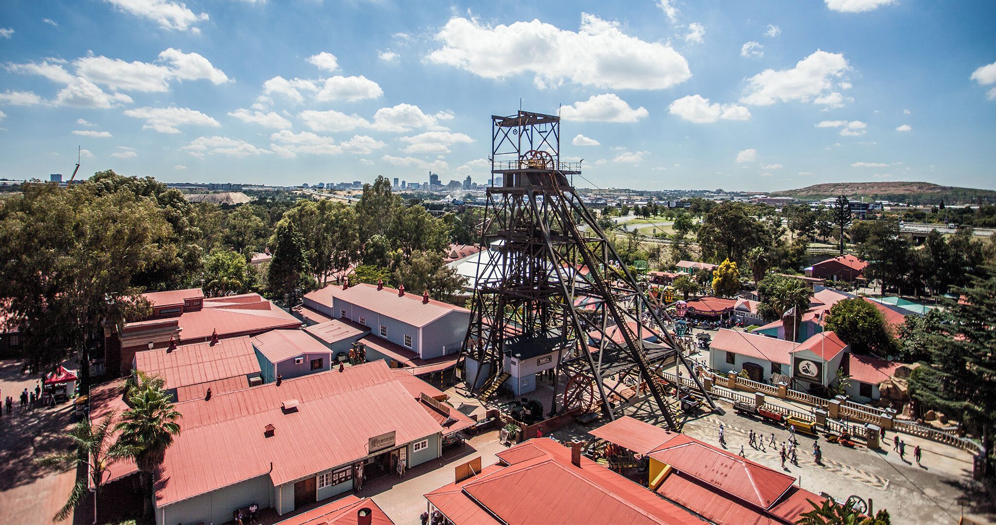 Gold Reef City Theme Park Hotel Gold Reef City Theme Park Hotel