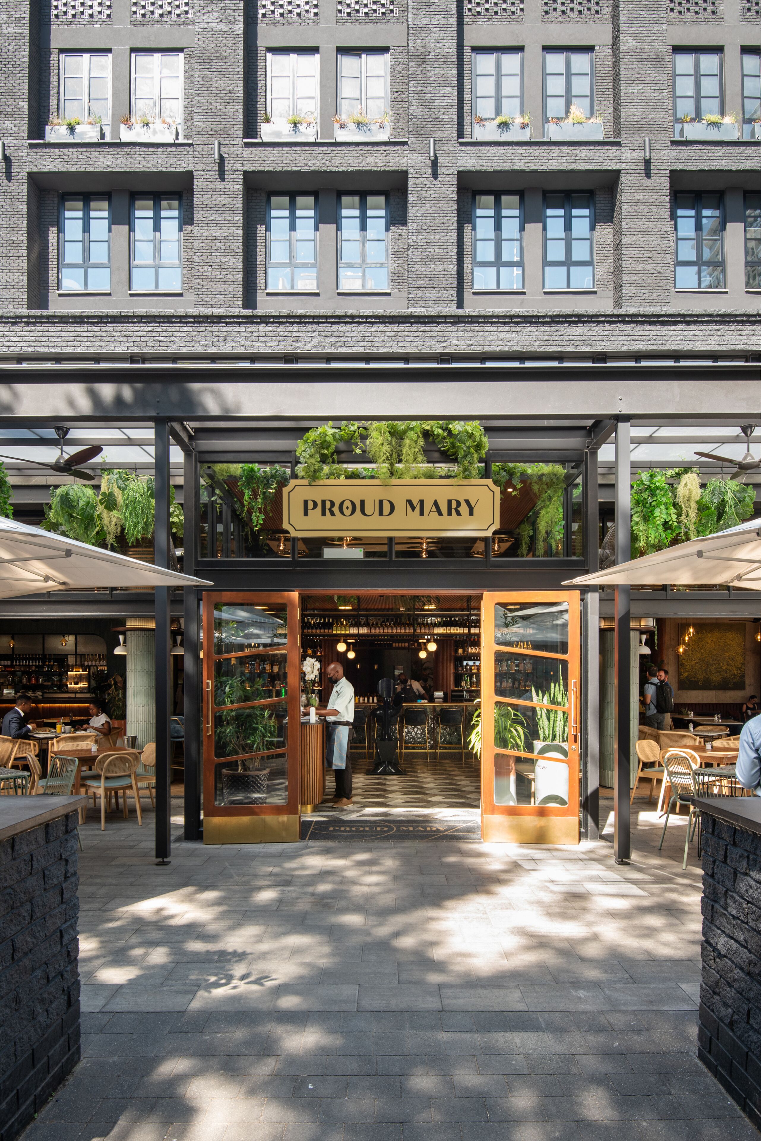 Hyde Johannesburg Rosebank Hyde Johannesburg Rosebank