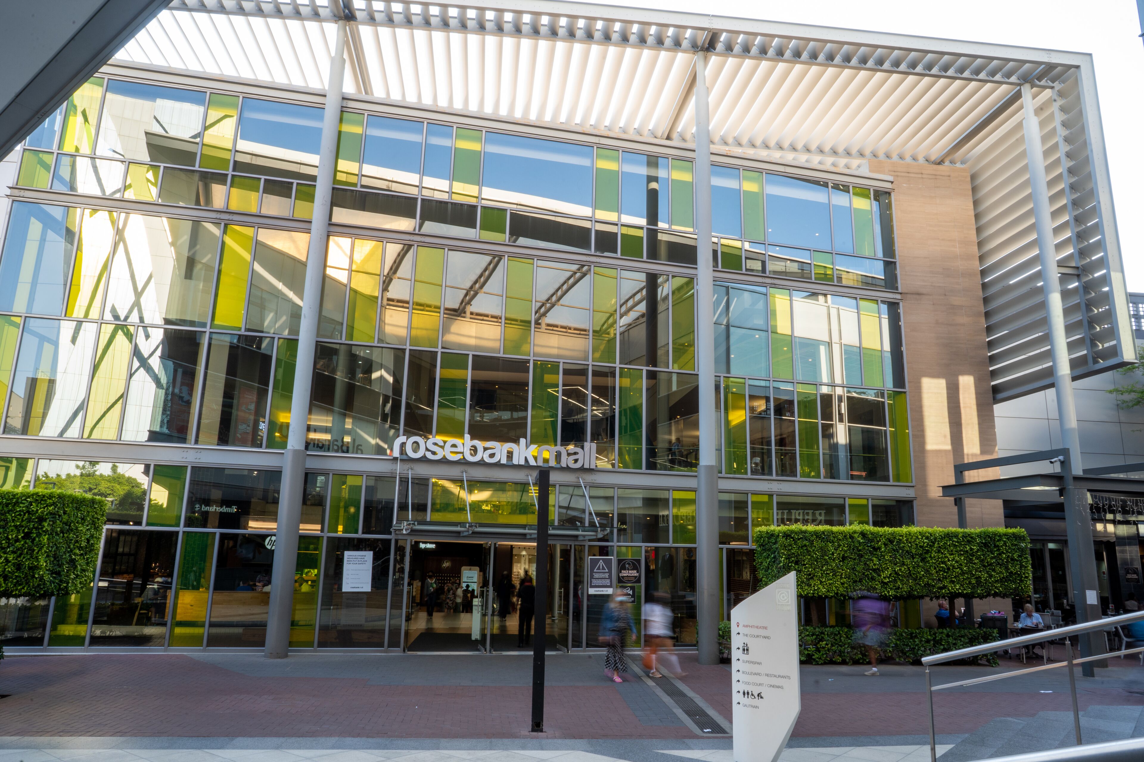 Hyde Johannesburg Rosebank Hyde Johannesburg Rosebank