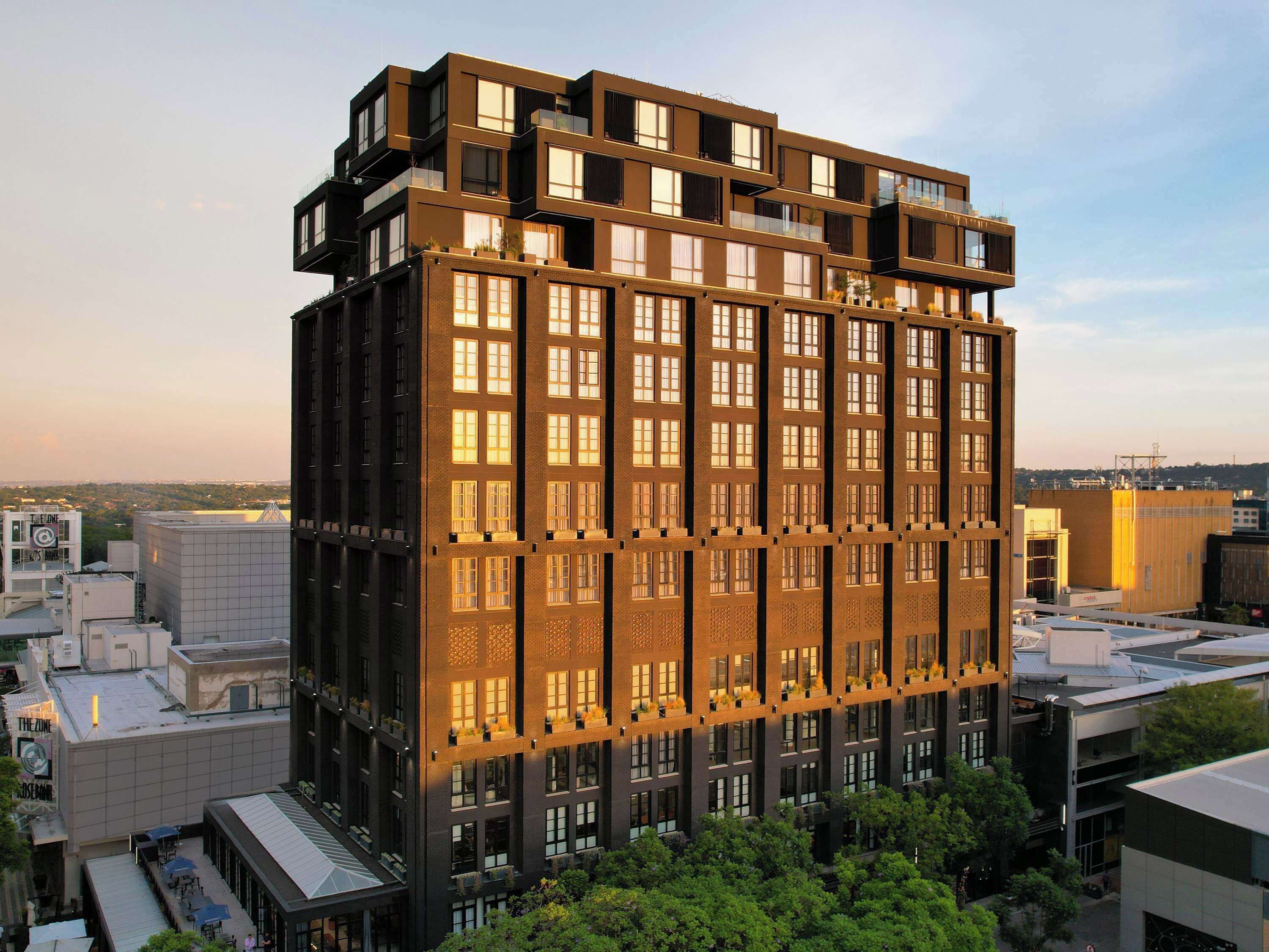 Hyde Johannesburg Rosebank Hyde Johannesburg Rosebank