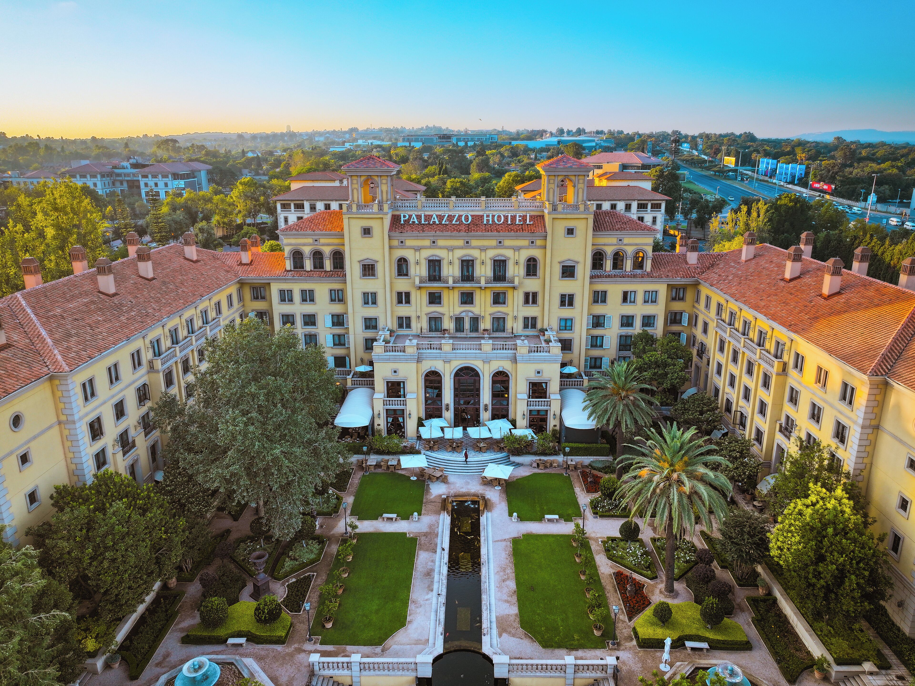 Palazzo Montecasino Palazzo Montecasino
